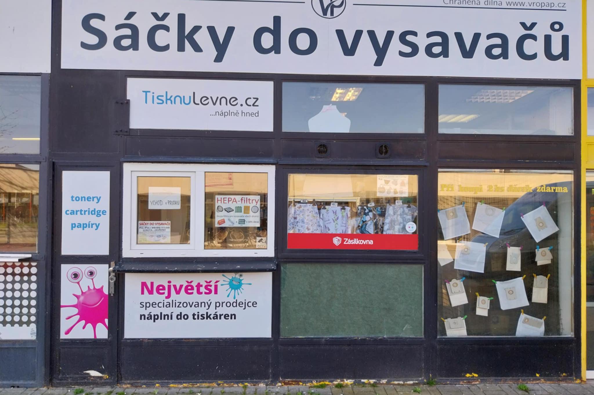 Sáčky do vysavačů