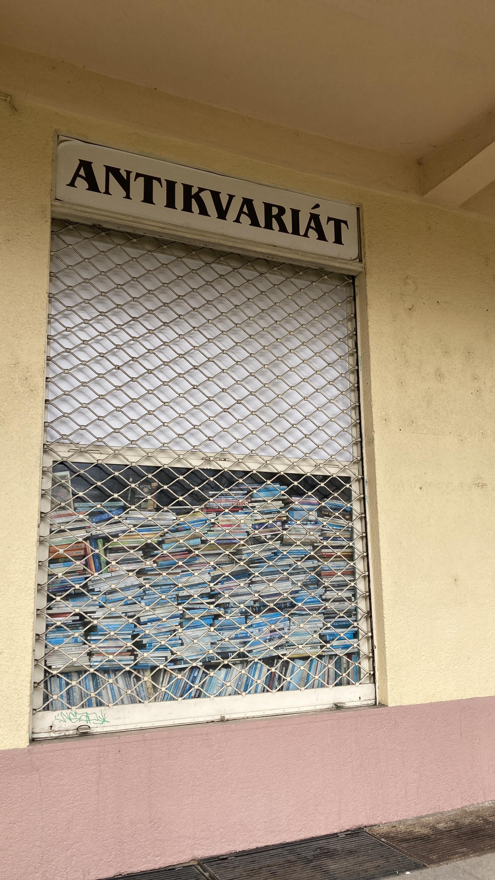 Antikvariat59.cz foto 3