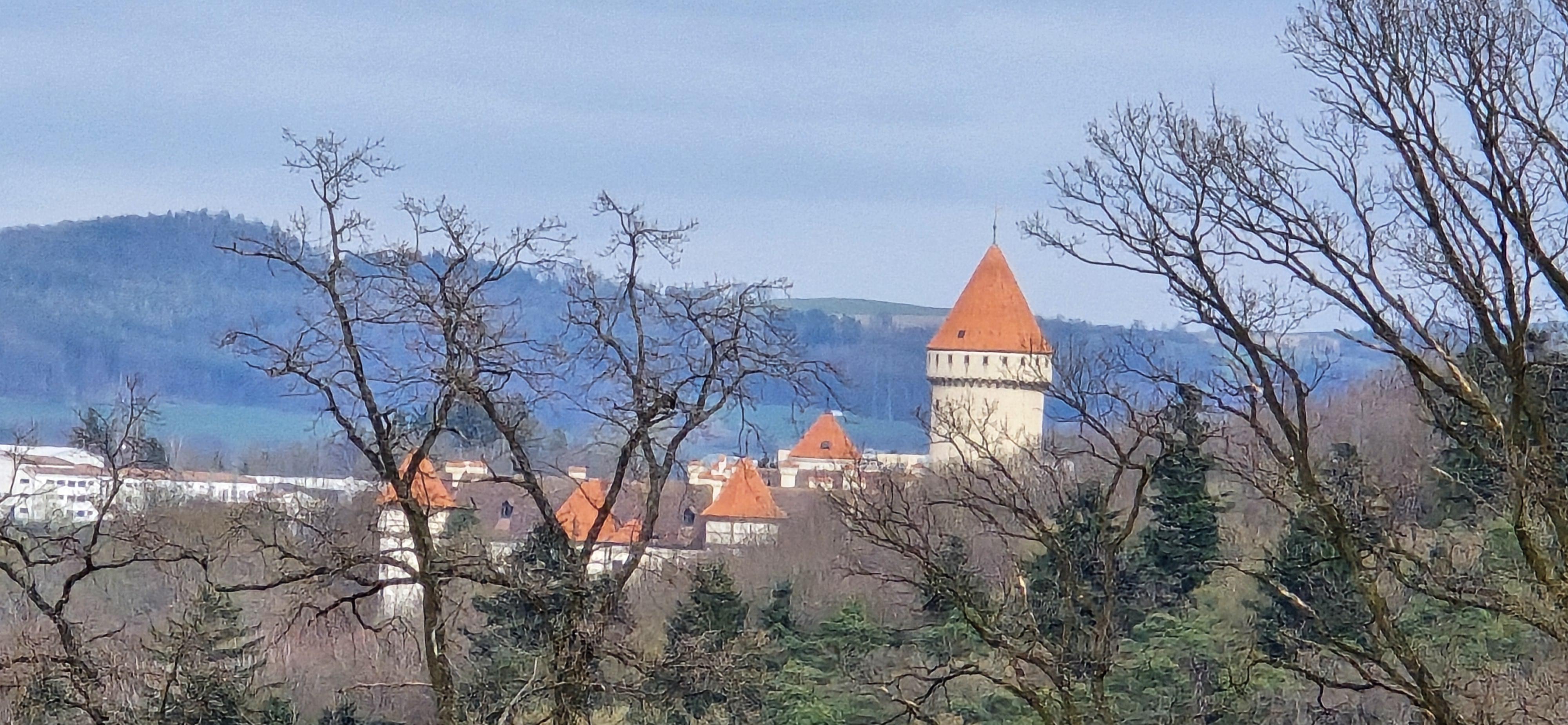Státní zámek Konopiště foto 2