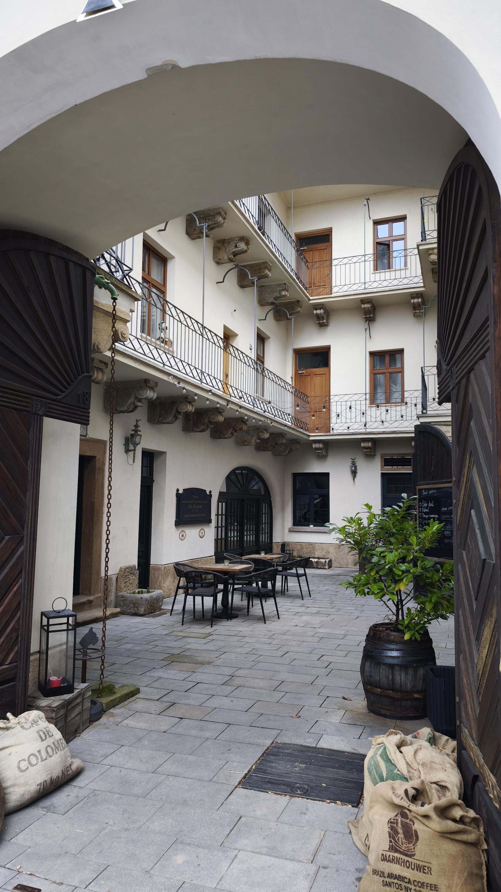 Forhaus café & pražírna foto 5
