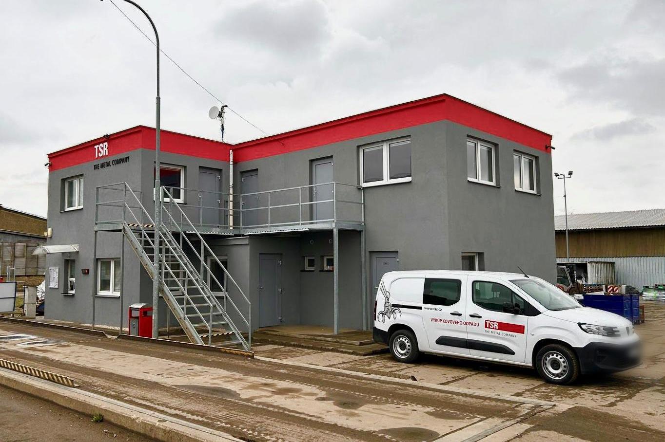 TSR Czech Republic, s.r.o.