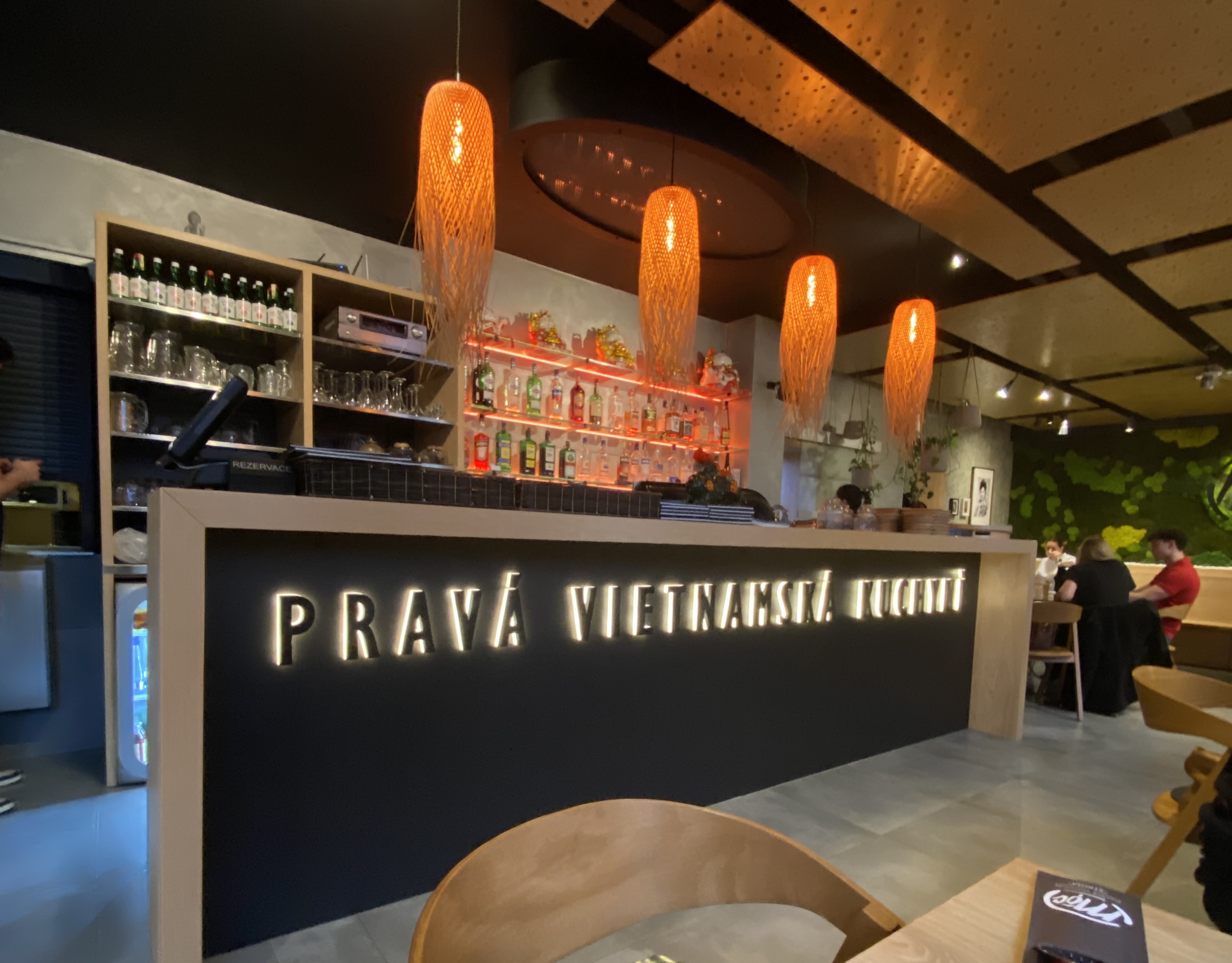 MỘC - Pravá Vietnamská kuchyně foto 5