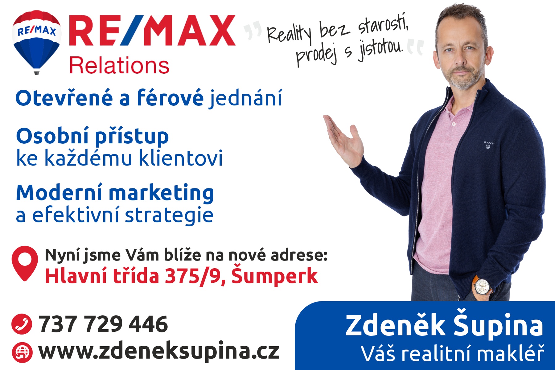 Zdeněk Šupina - realitní makléř foto 3