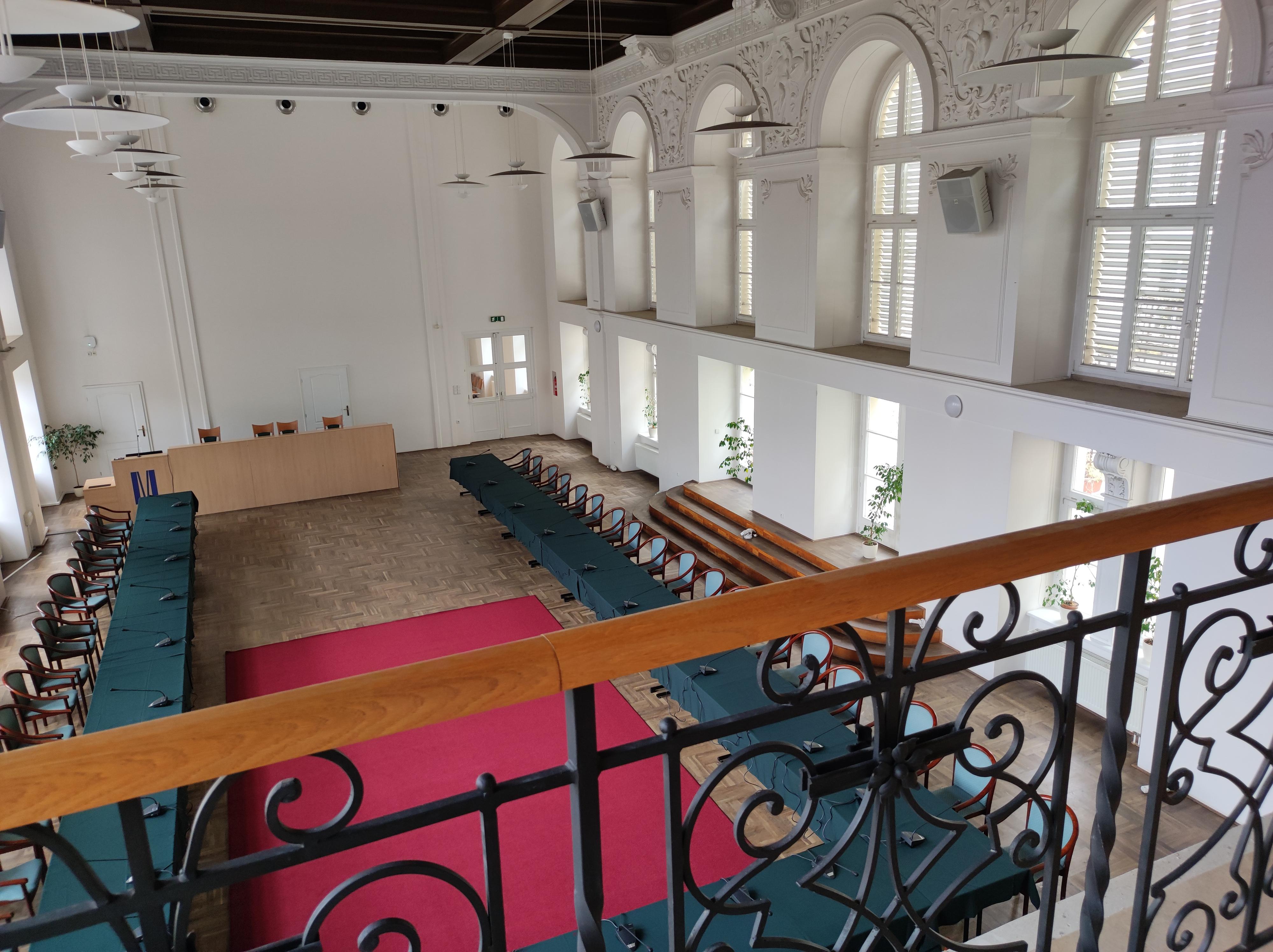 Fakulta sociálních studií Masarykovy univerzity foto 5