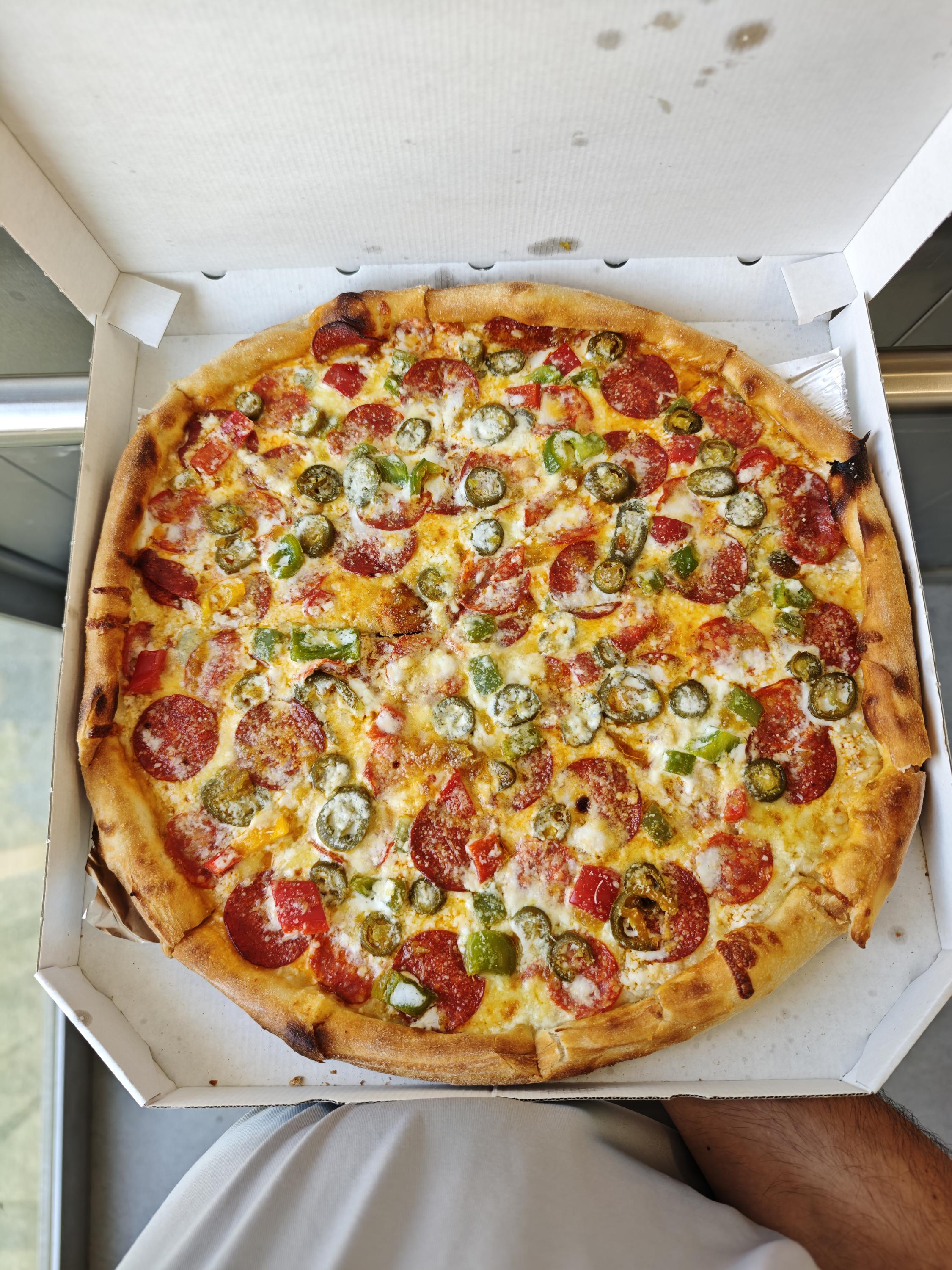 Pizza Motol foto 2