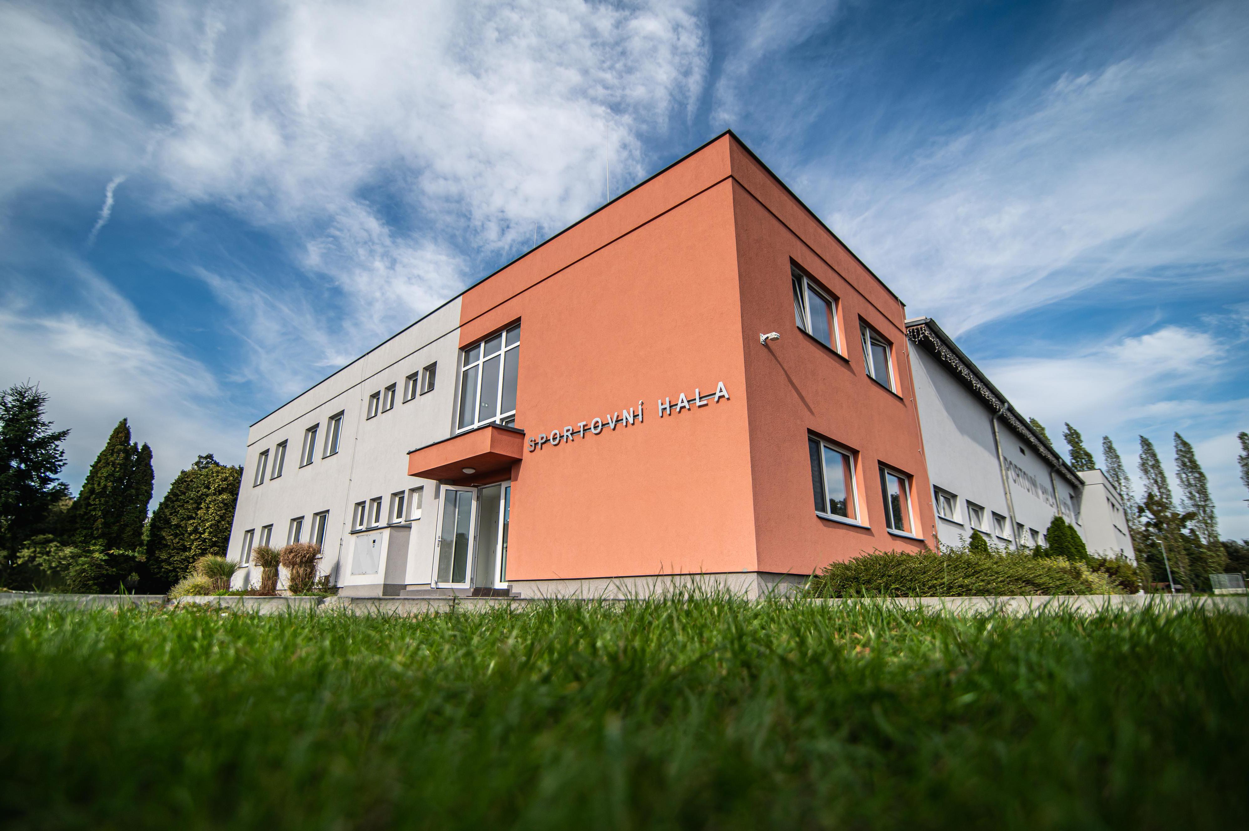 Sportovní hala Hlučín foto 3
