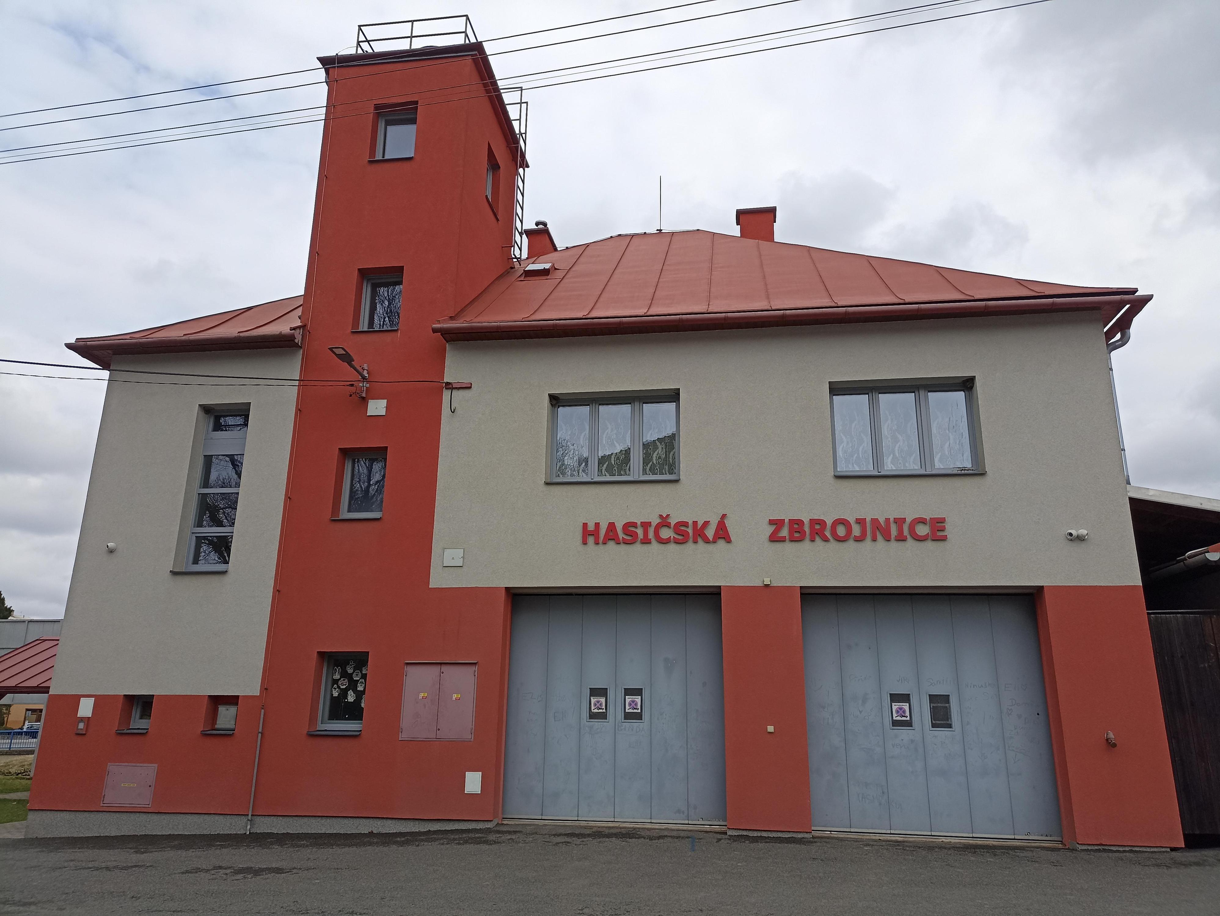 SH ČMS - Sbor dobrovolných hasičů Liptál foto 2