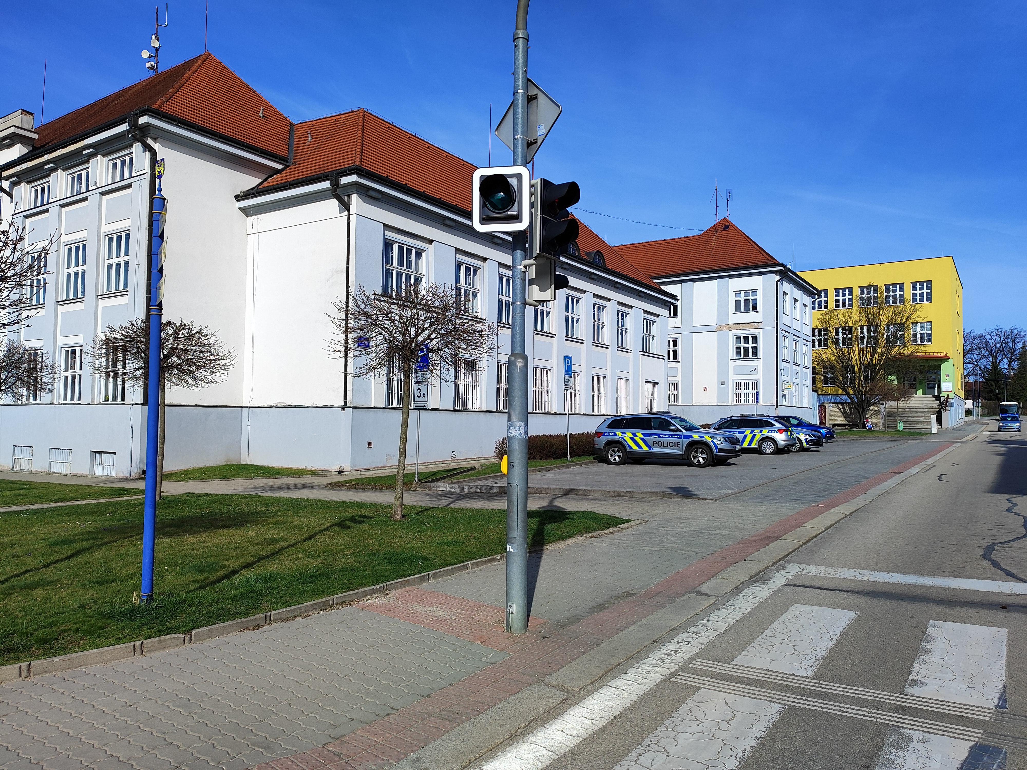 Policie ČR - Obvodní oddělení Jindřichův Hradec foto 2