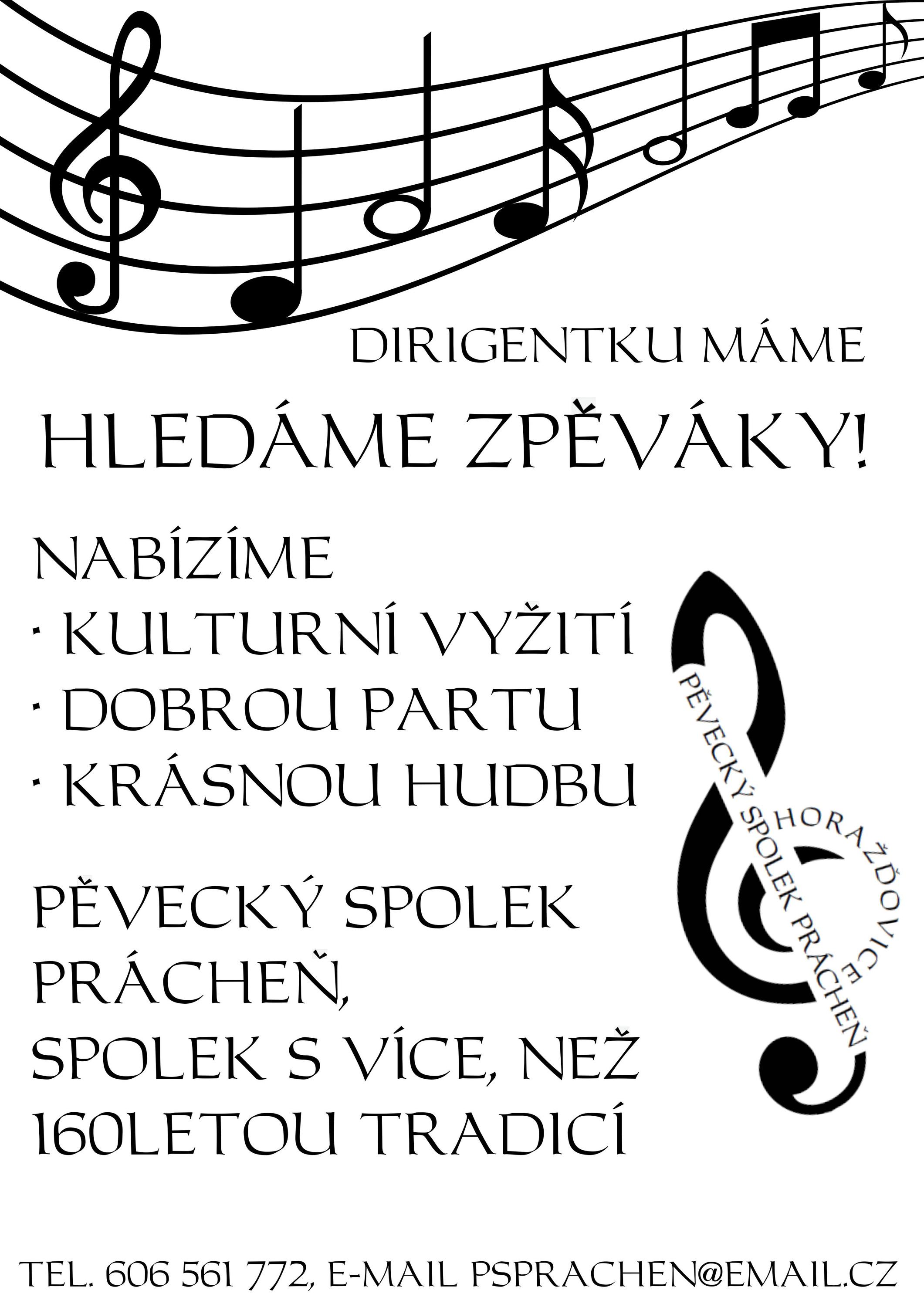 Pěvecký spolek Prácheň foto 2