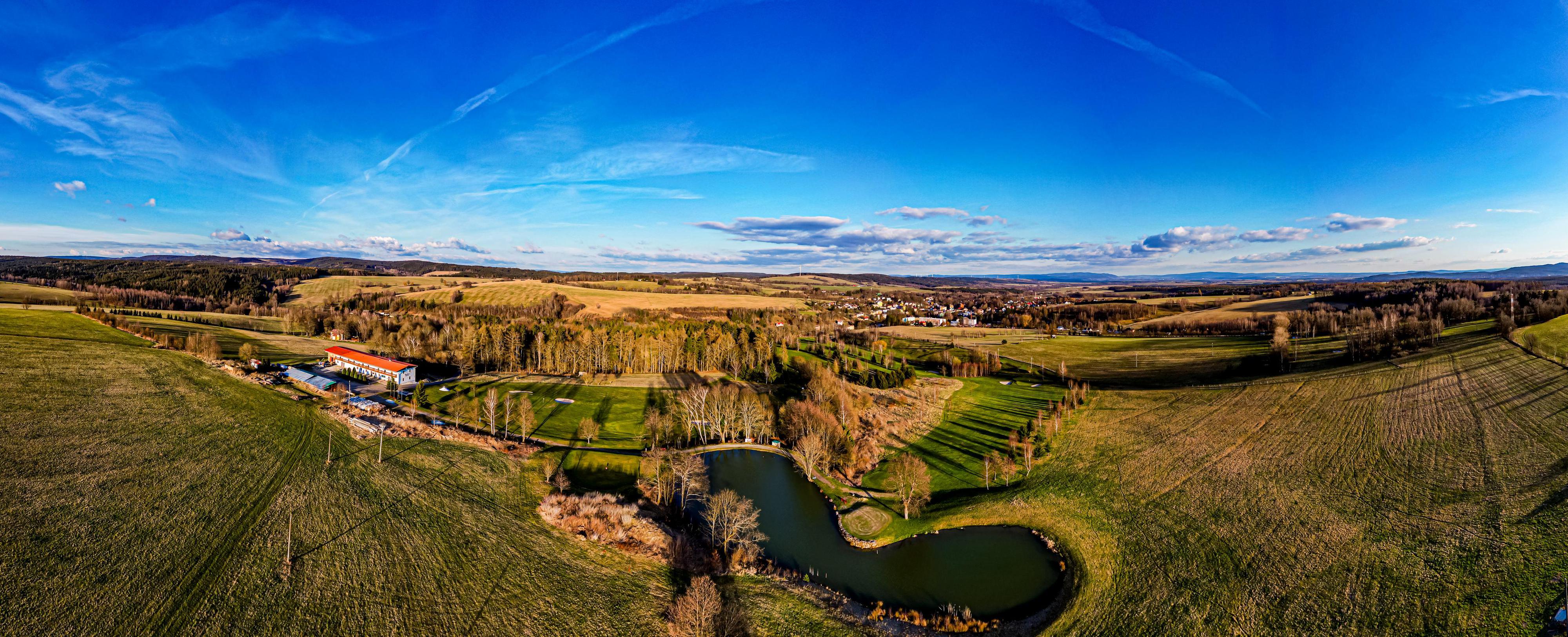 Golf Areál Luby-Schönbach foto 1