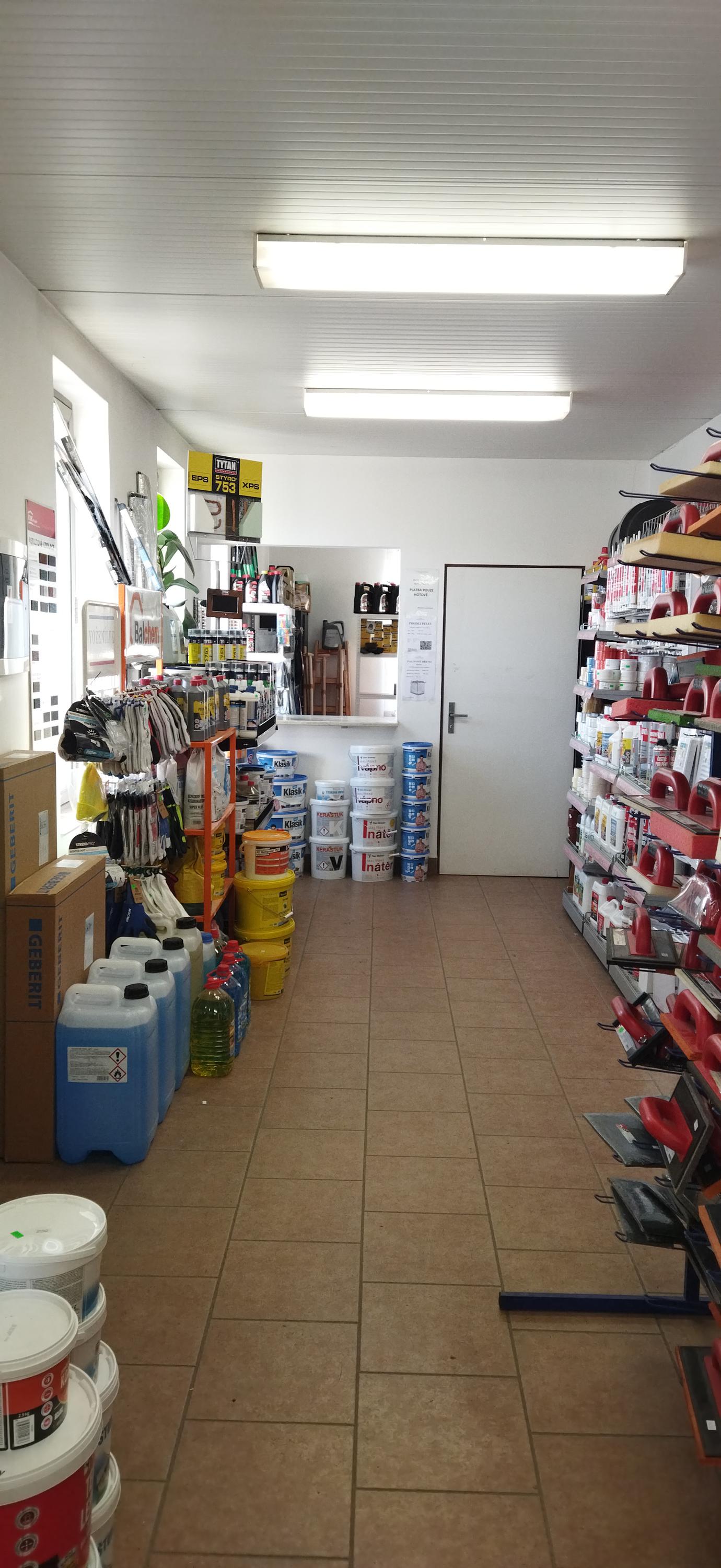 Stavebniny DOBRUŠKA foto 3