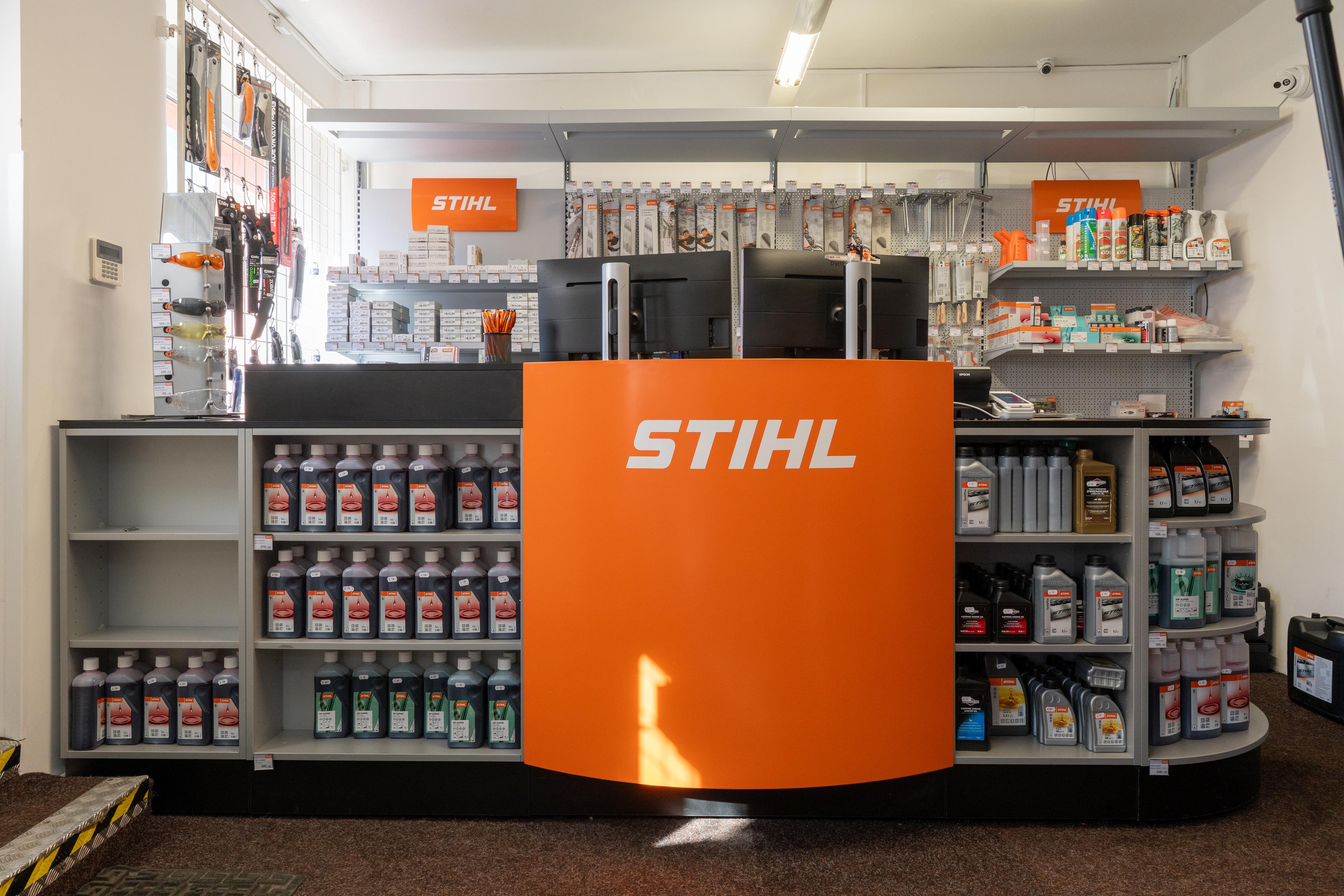 STUDIO H+H – zahradní a lesní technika foto 6