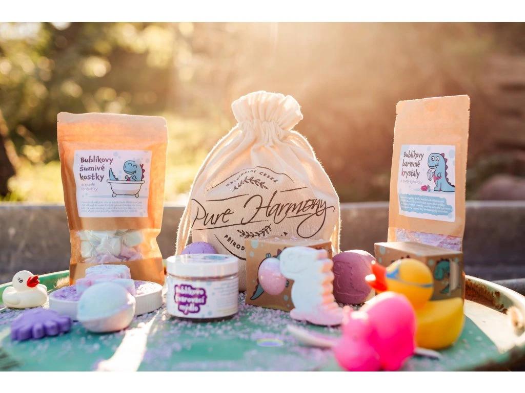 Česká přírodní kosmetika Pure Harmony foto 2