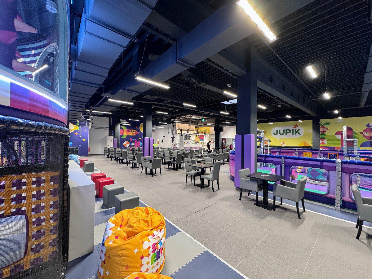 JUMP FAMILY Zličín foto 2