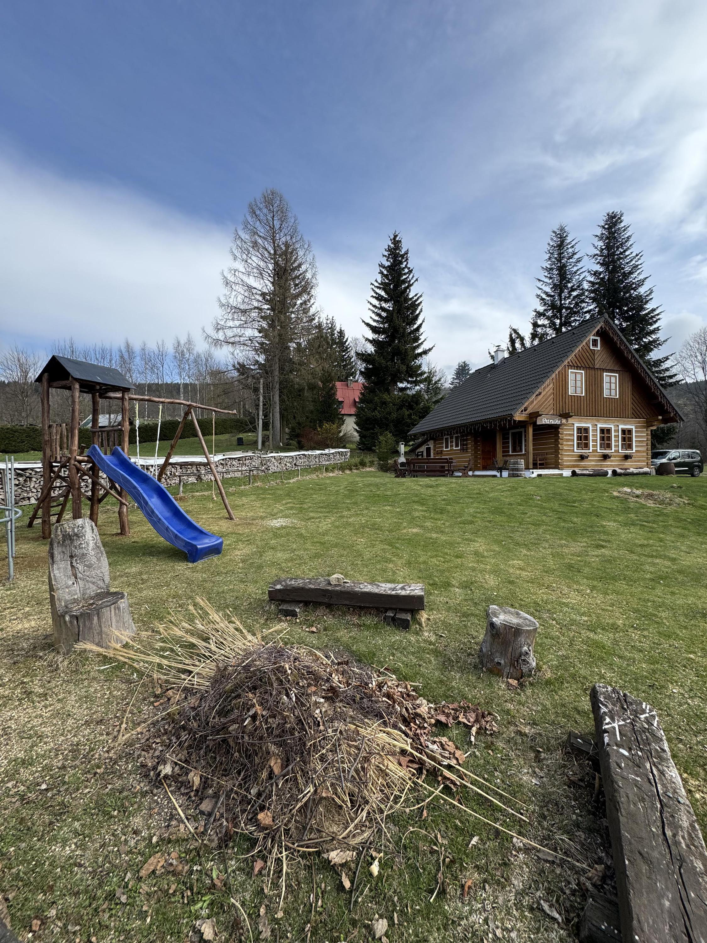 Roubenka Petruška foto 2