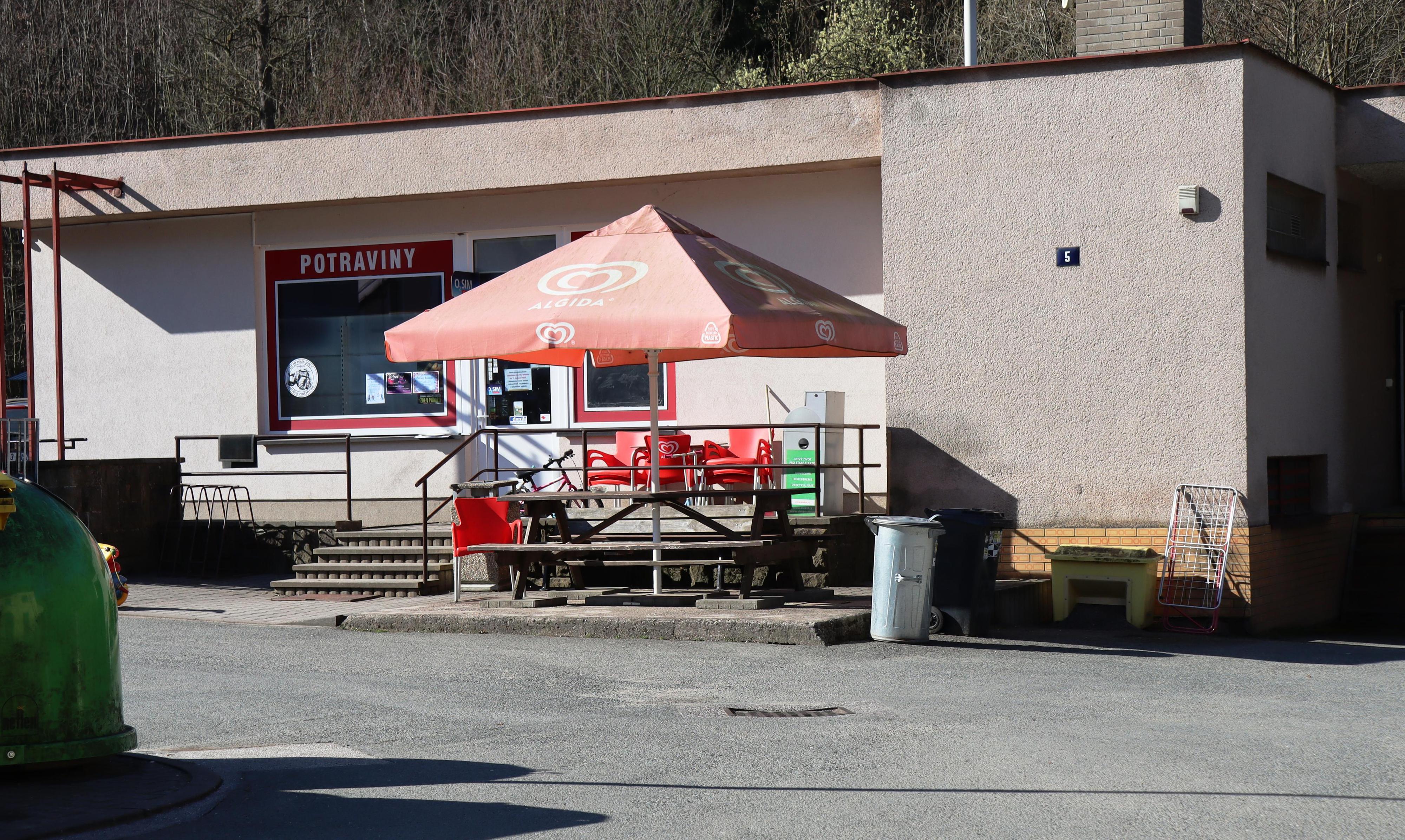 Potraviny Česká Metuje foto 2