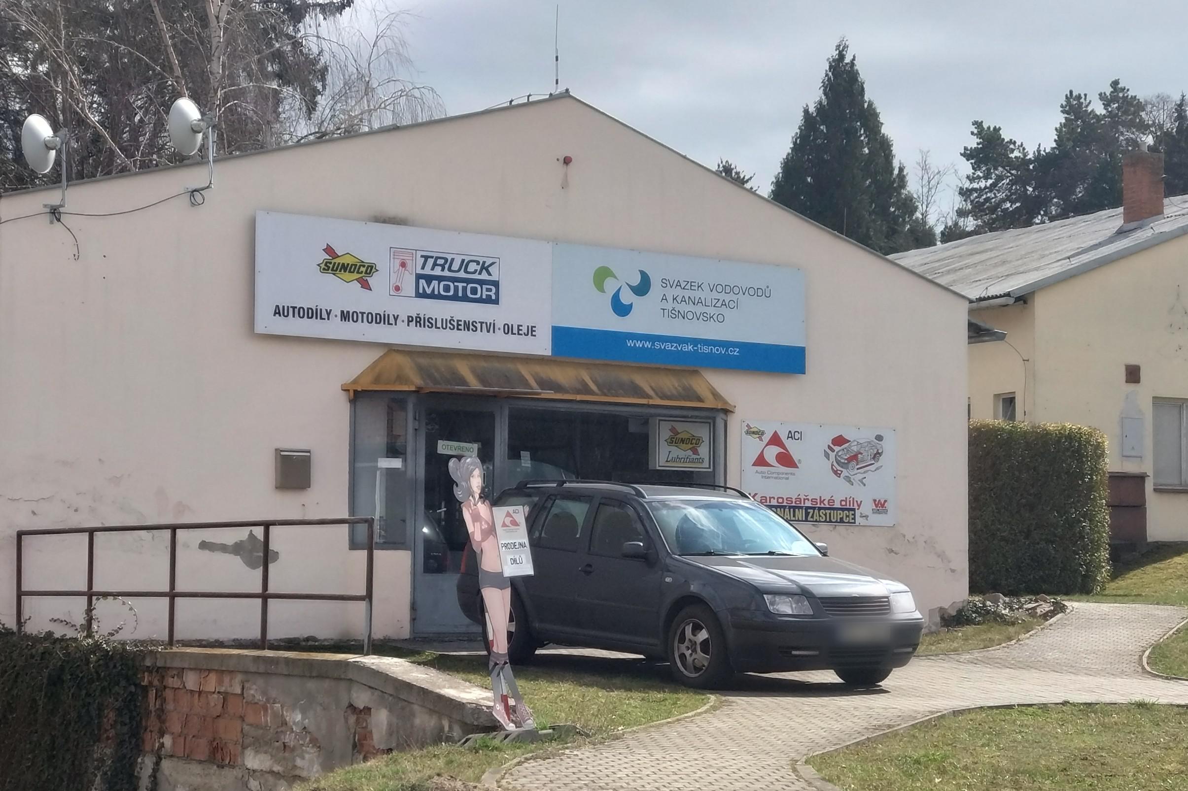 Hrad dílů foto 3