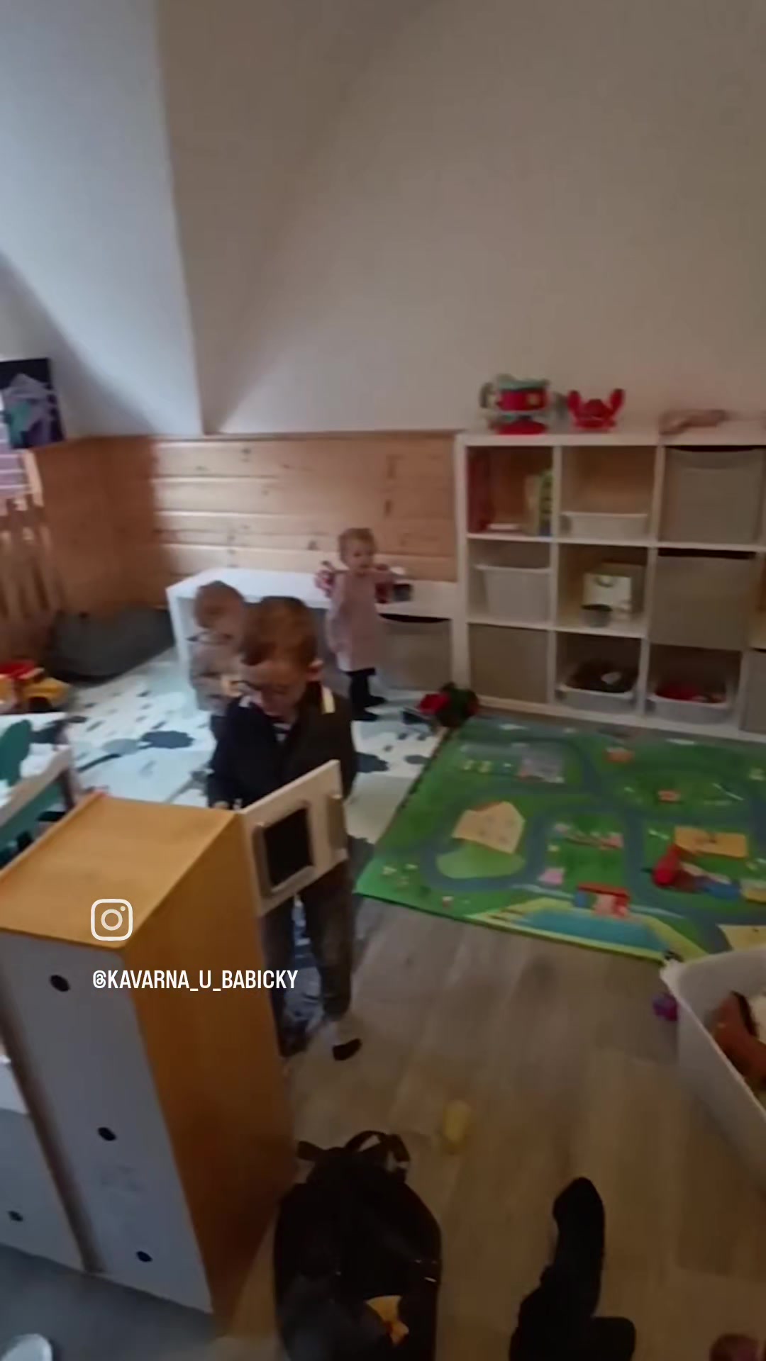 Kavárna U babičky foto 2 (náhled videa)