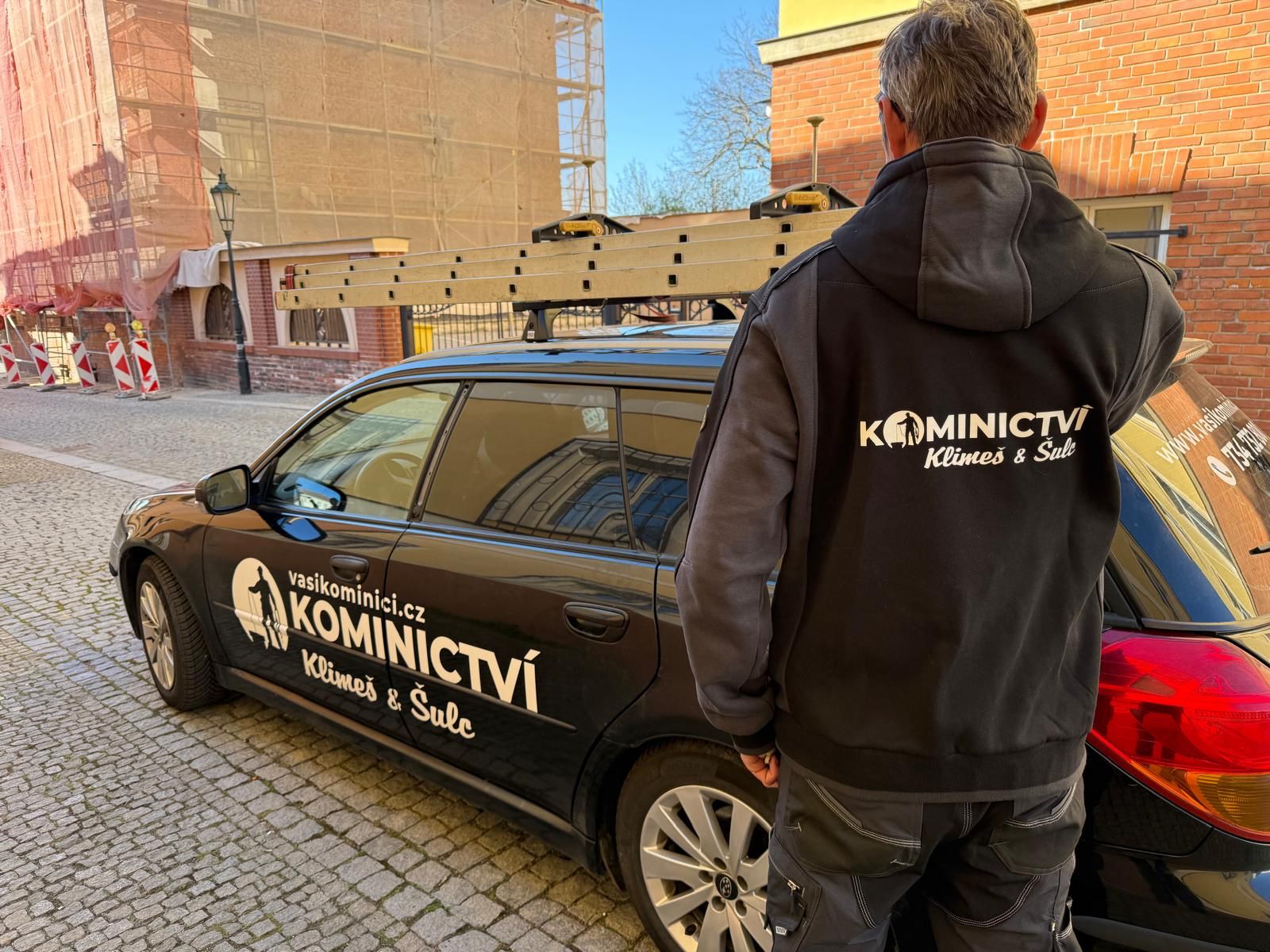 KOMINICTVÍ Klimeš & Šulc s.r.o foto 3