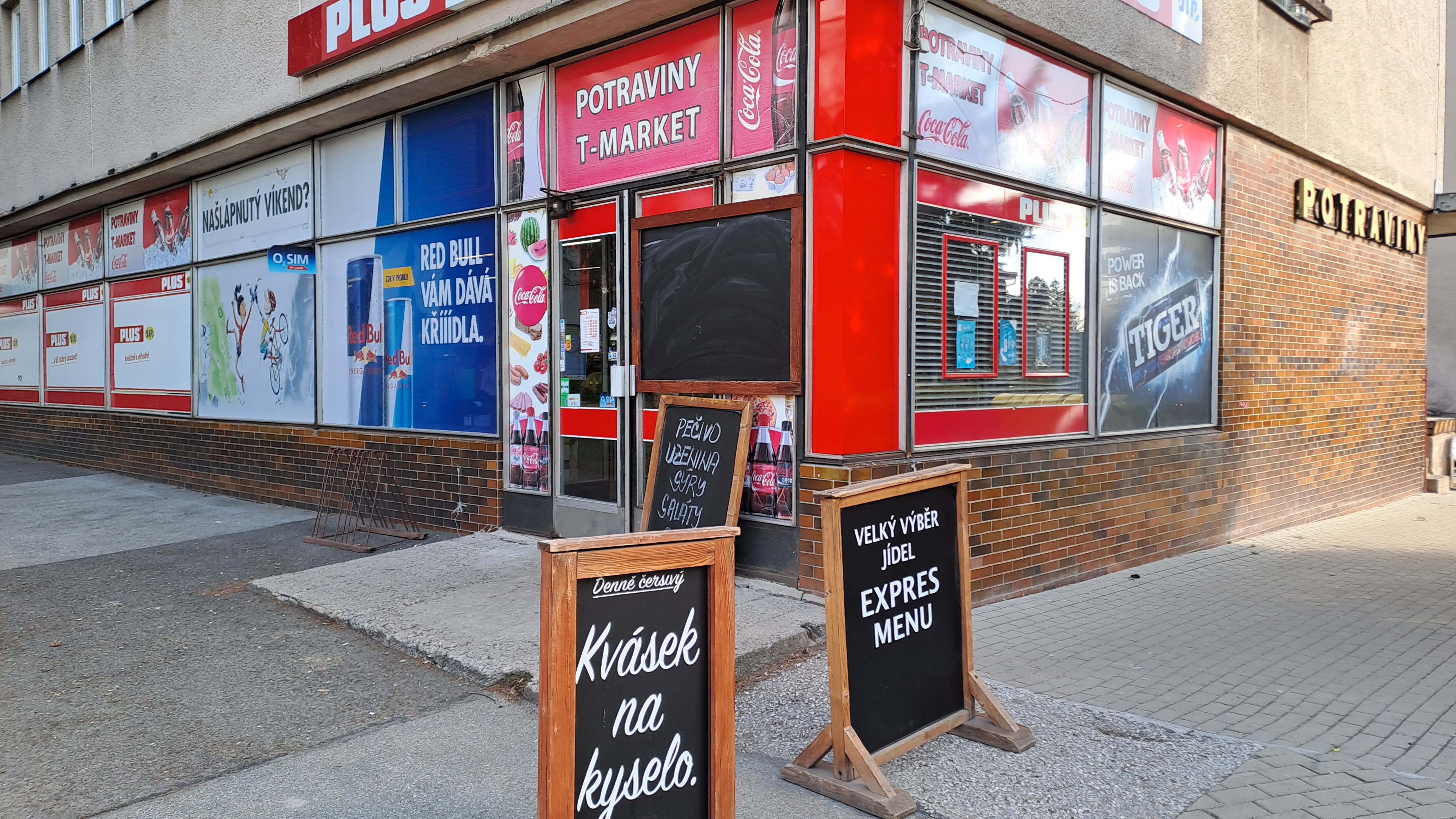 PLUS JIP - T-MARKET foto 2