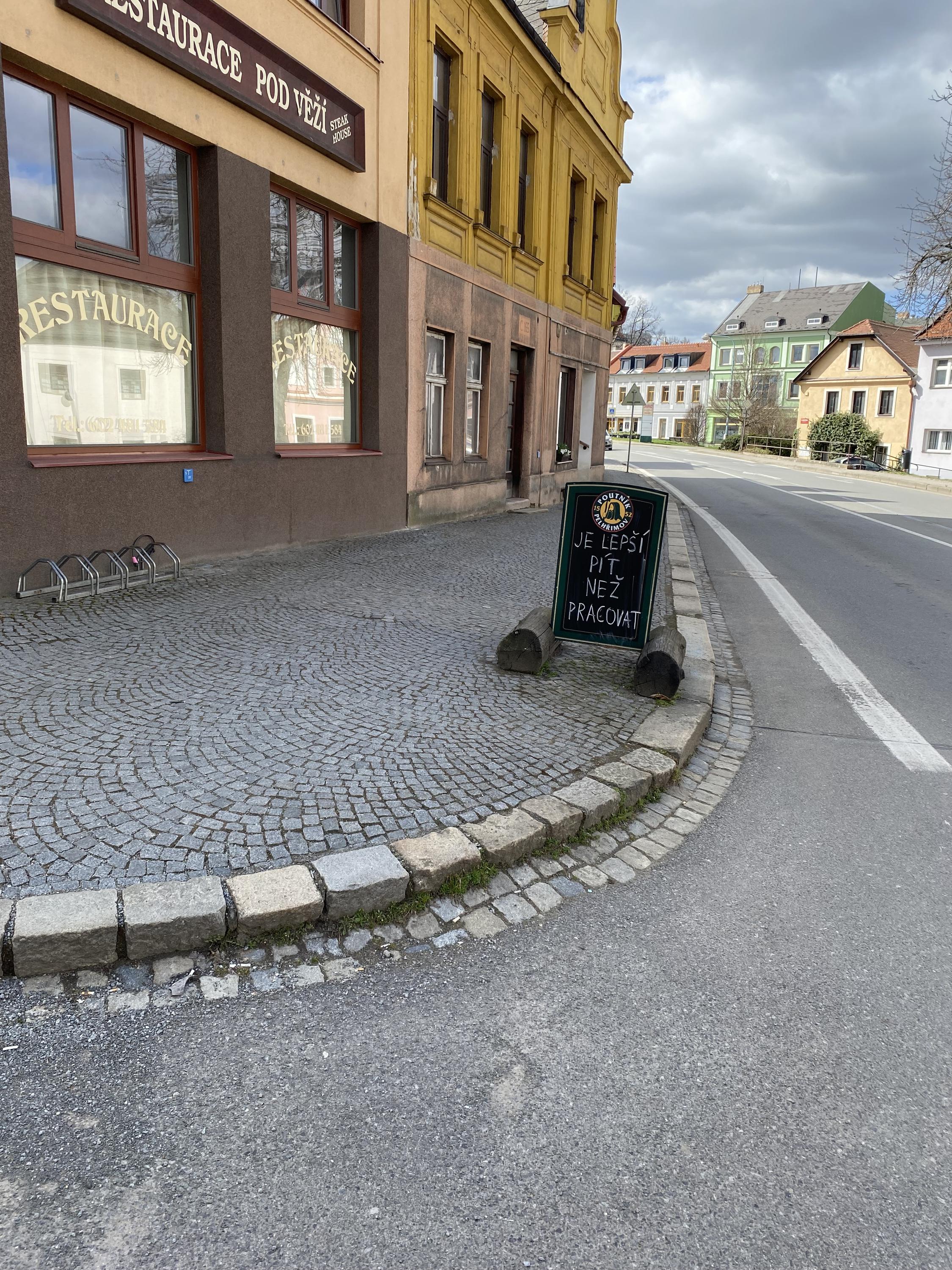 Restaurace Pod Věží foto 2