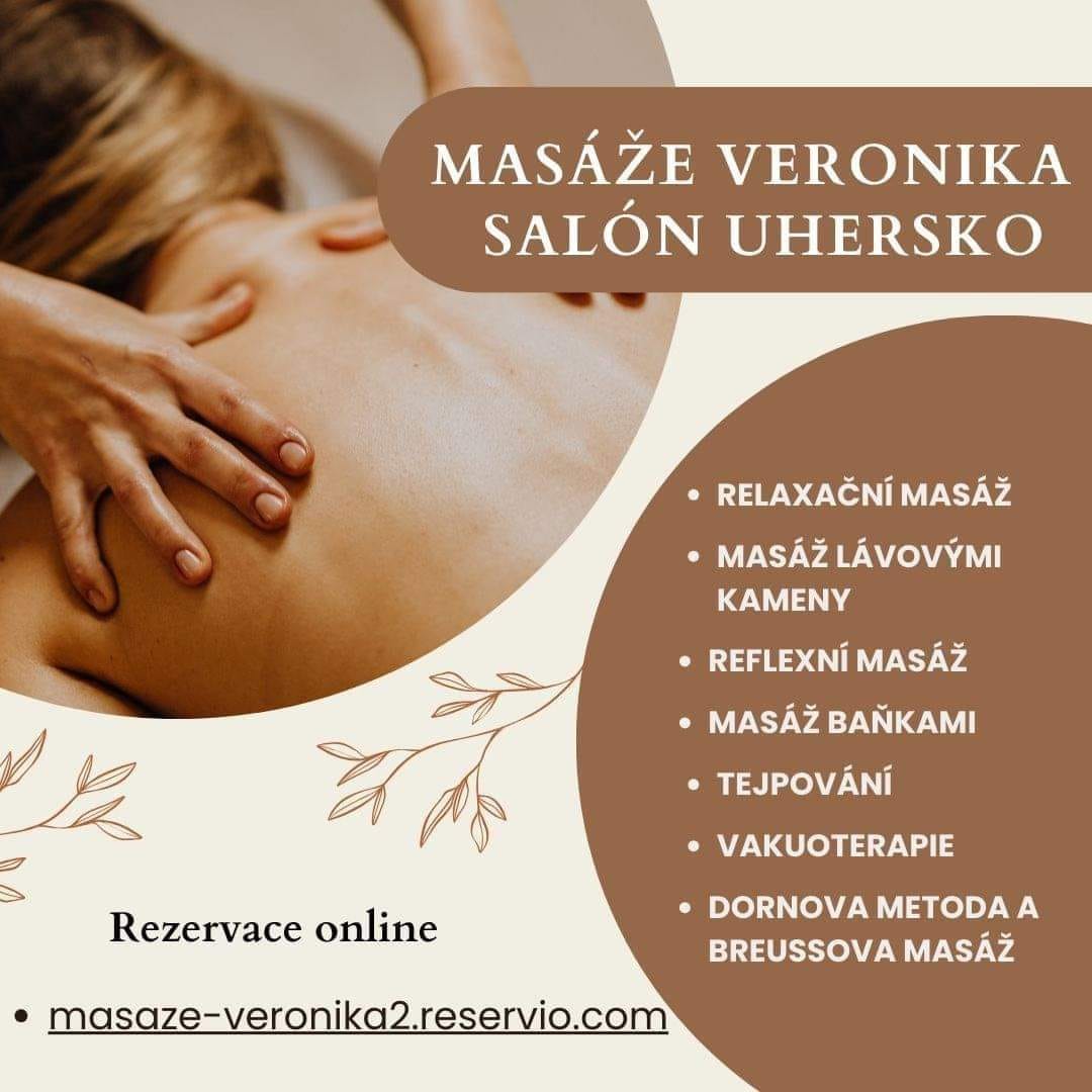 Masáže Veronika - Salón Uhersko foto 2