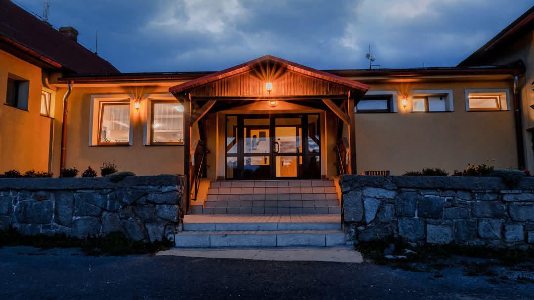 Motorest pod Slunečnou foto 4