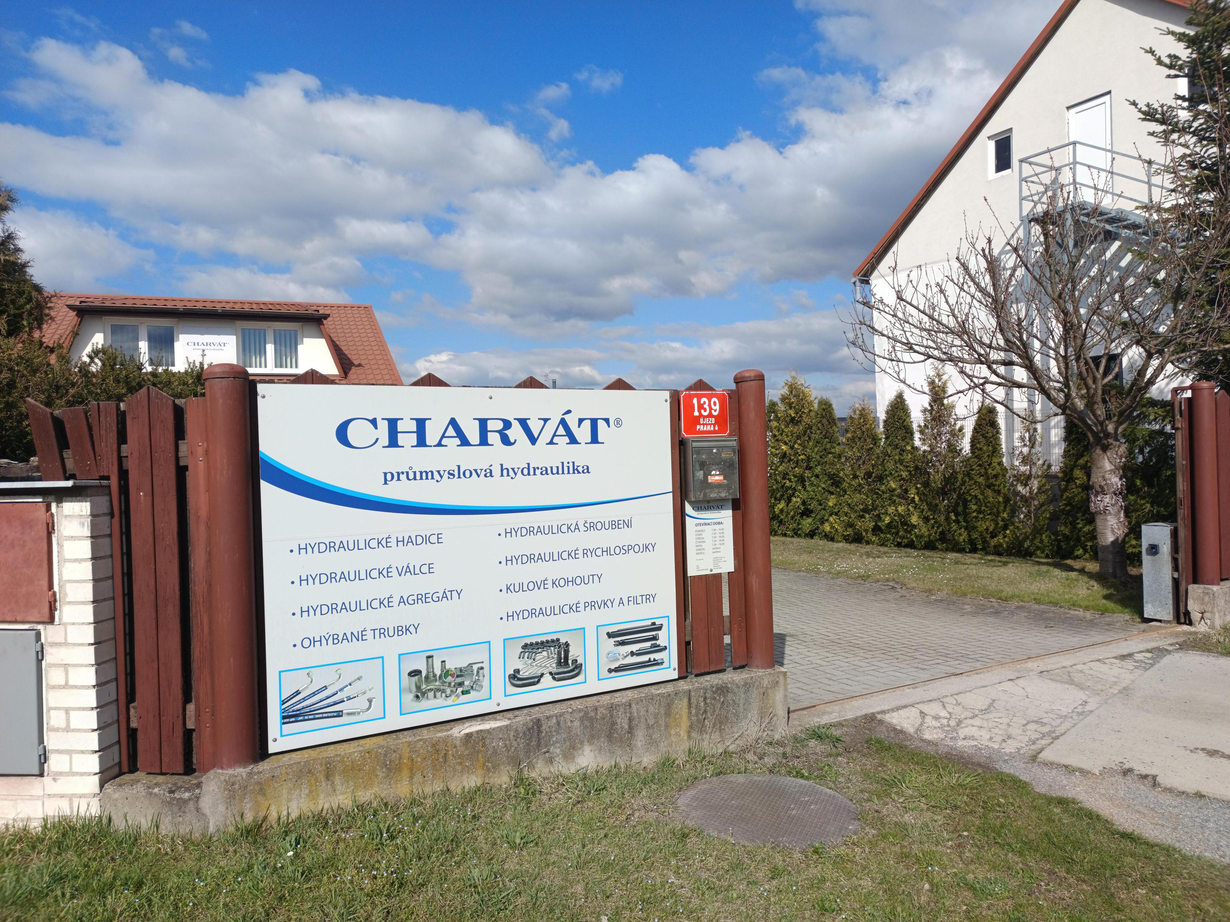 CHARVÁT Group, s.r.o. foto 2