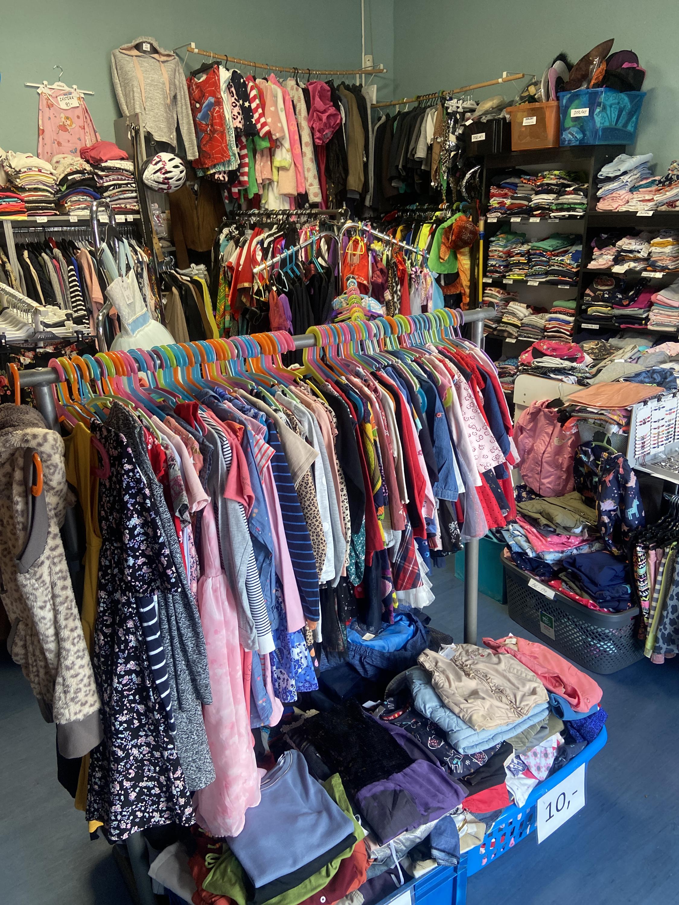 Dětský Second Hand Slovanská foto 5