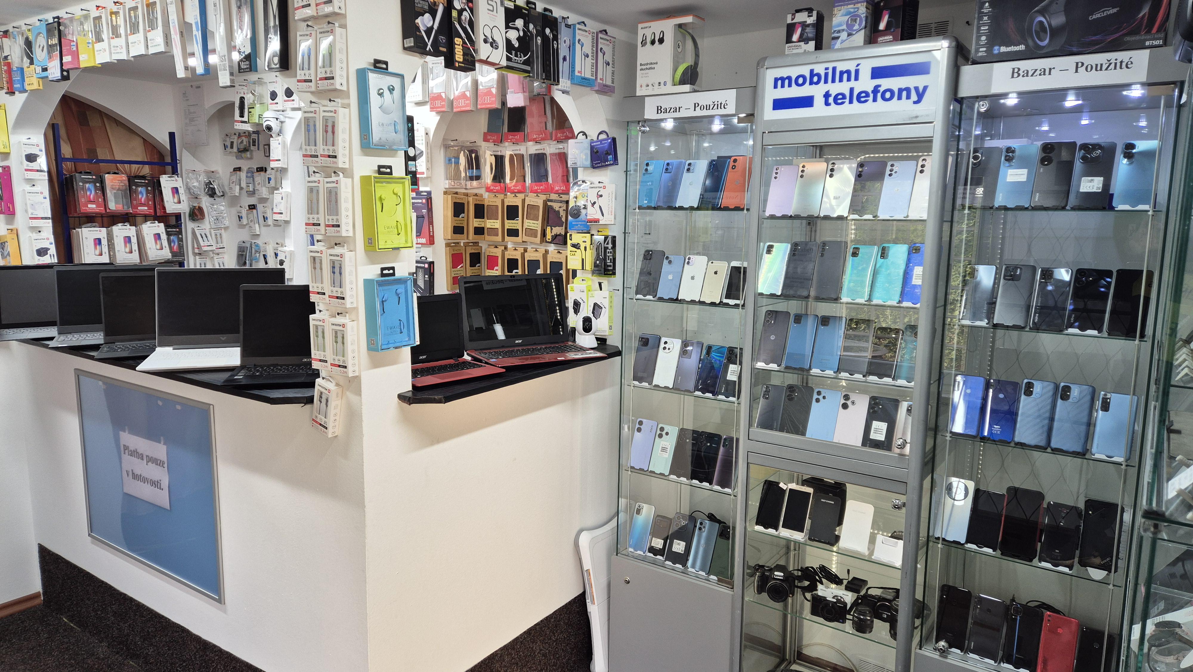 Jiří Dotisk - mobilní telefony pod poštou foto 4