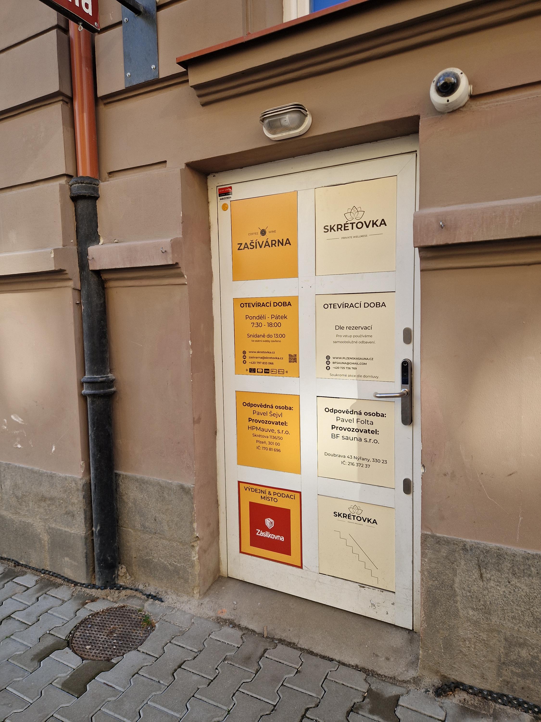 Wellness Skrétovka foto 5