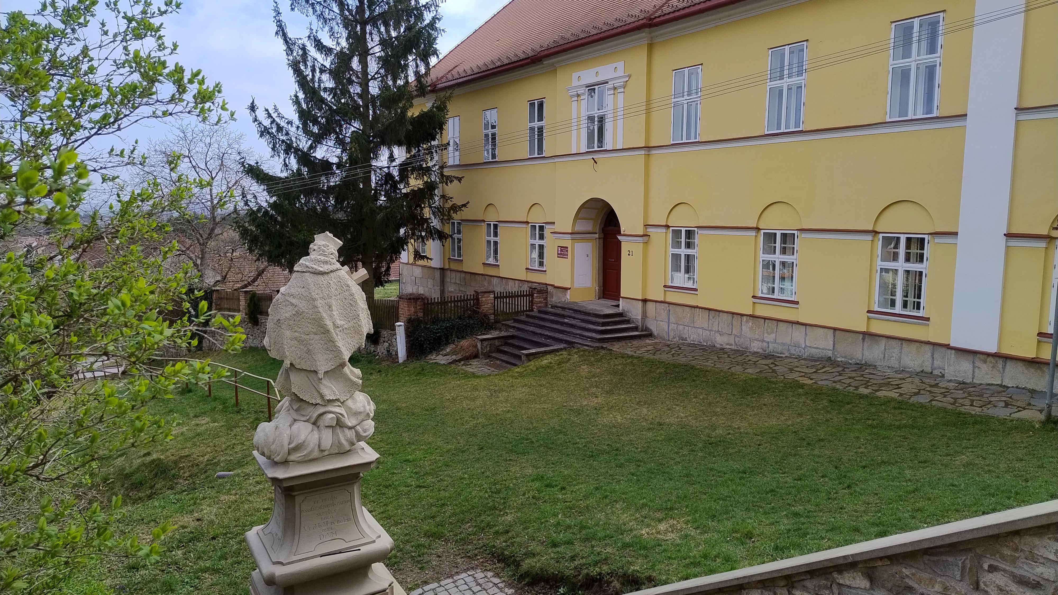 Římskokatolická farnost Luleč