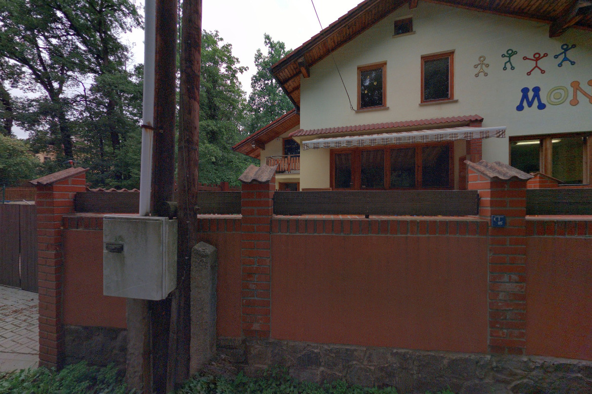 Mateřská škola Monty School Praha, s.r.o.