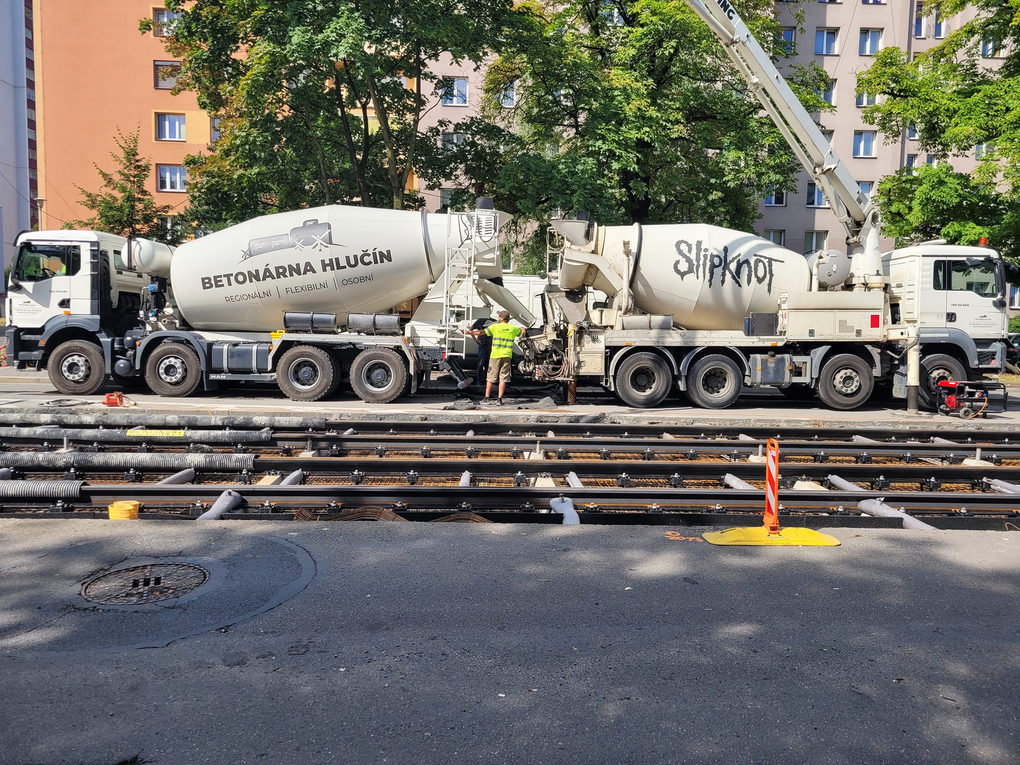 BETONÁRNA HLUČÍN s.r.o. foto 5