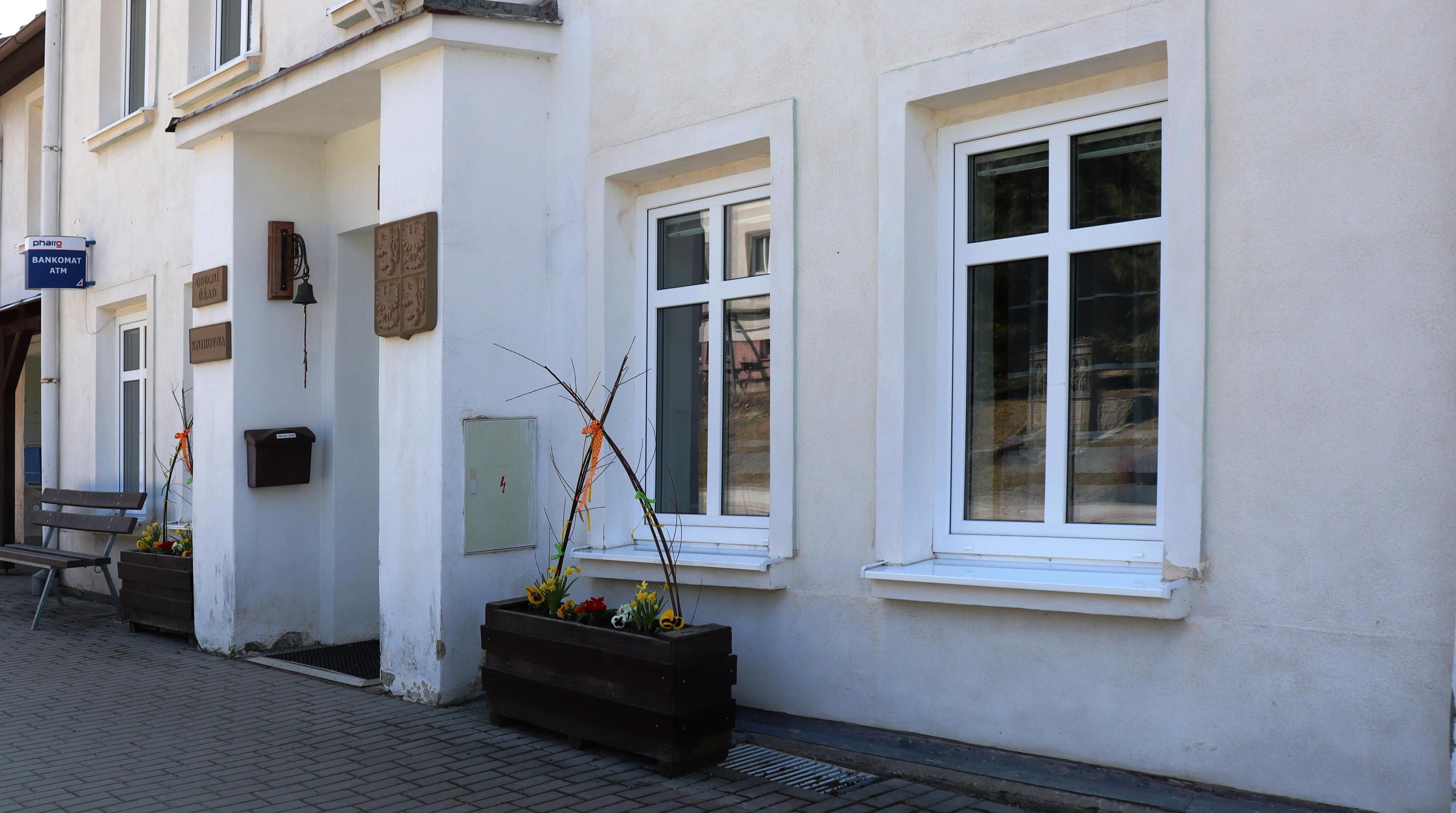 Deštné v Orlických horách - obecní úřad foto 5