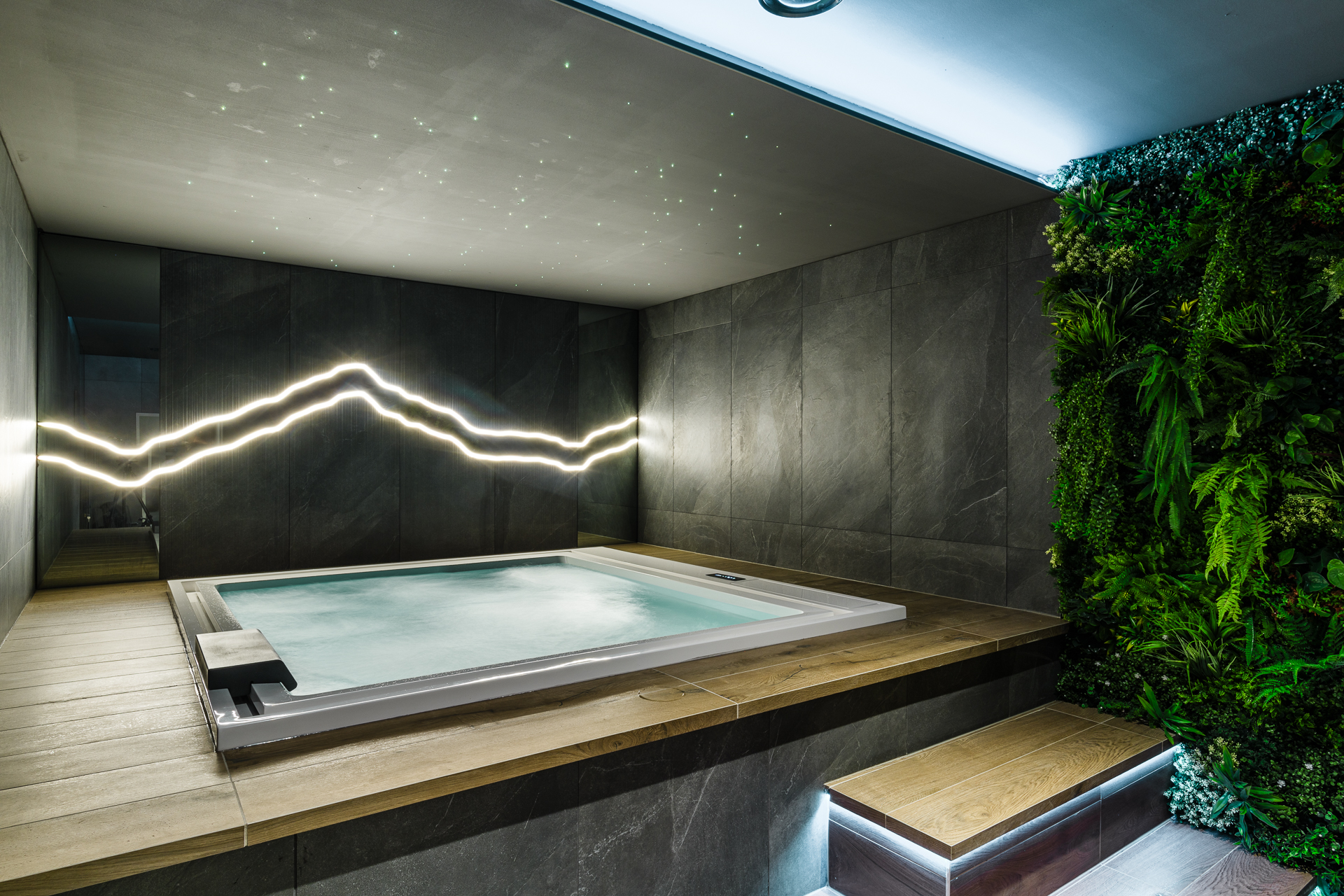 Krytý bazén Wellness hotel Svornost foto 3