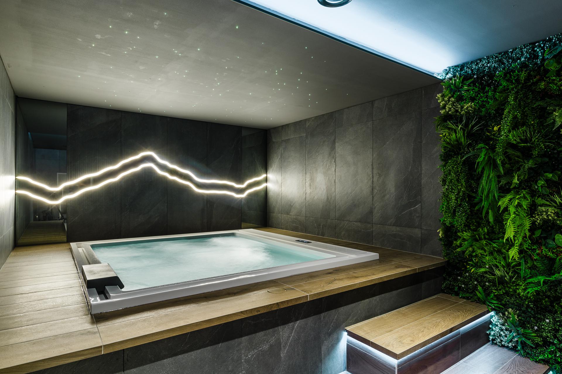 Wellness Hotel Svornost Harrachov - Wellness centrum & Spa