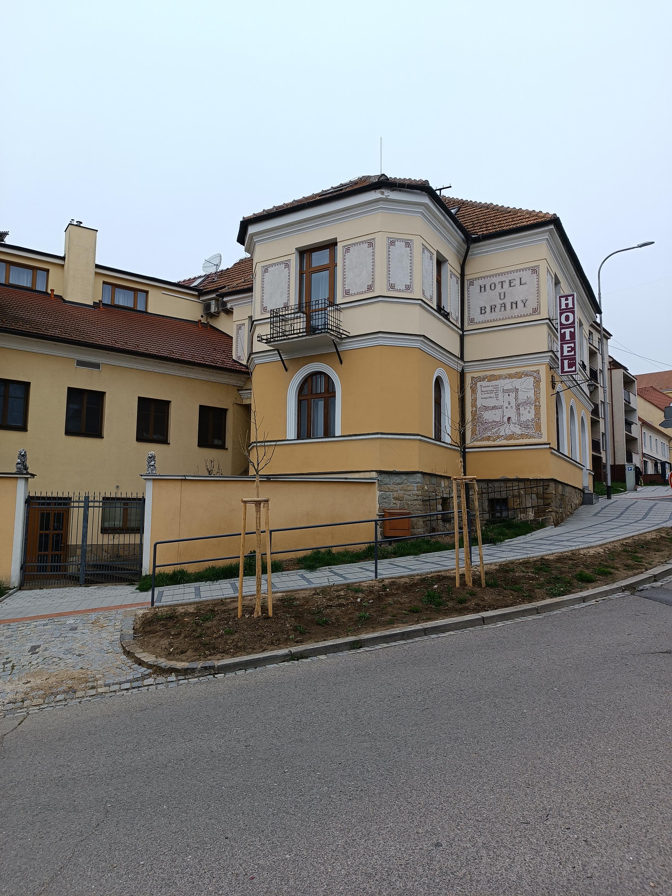 Restaurace - Hotel U Brány foto 2