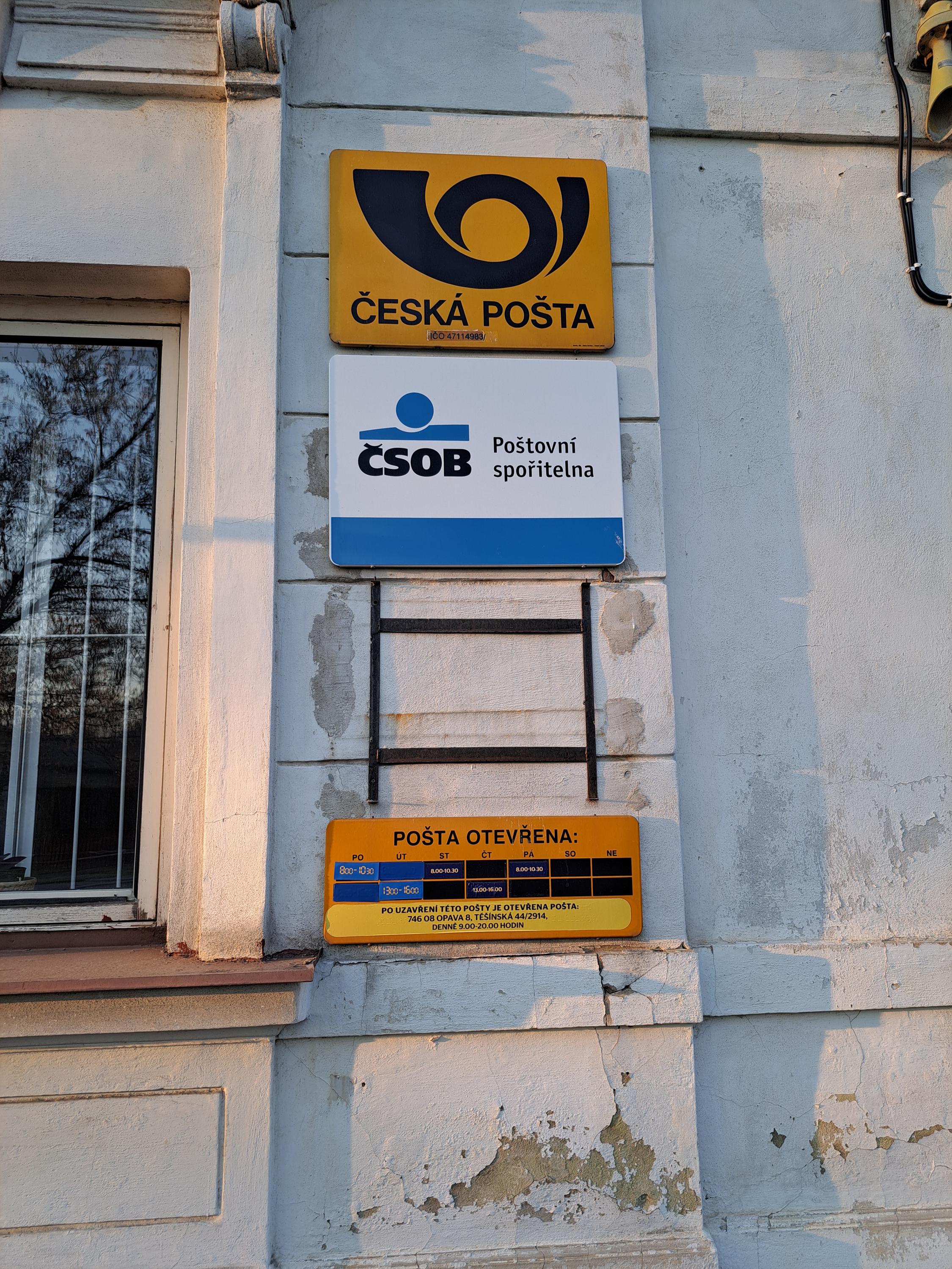 Pošta Jakartovice foto 3
