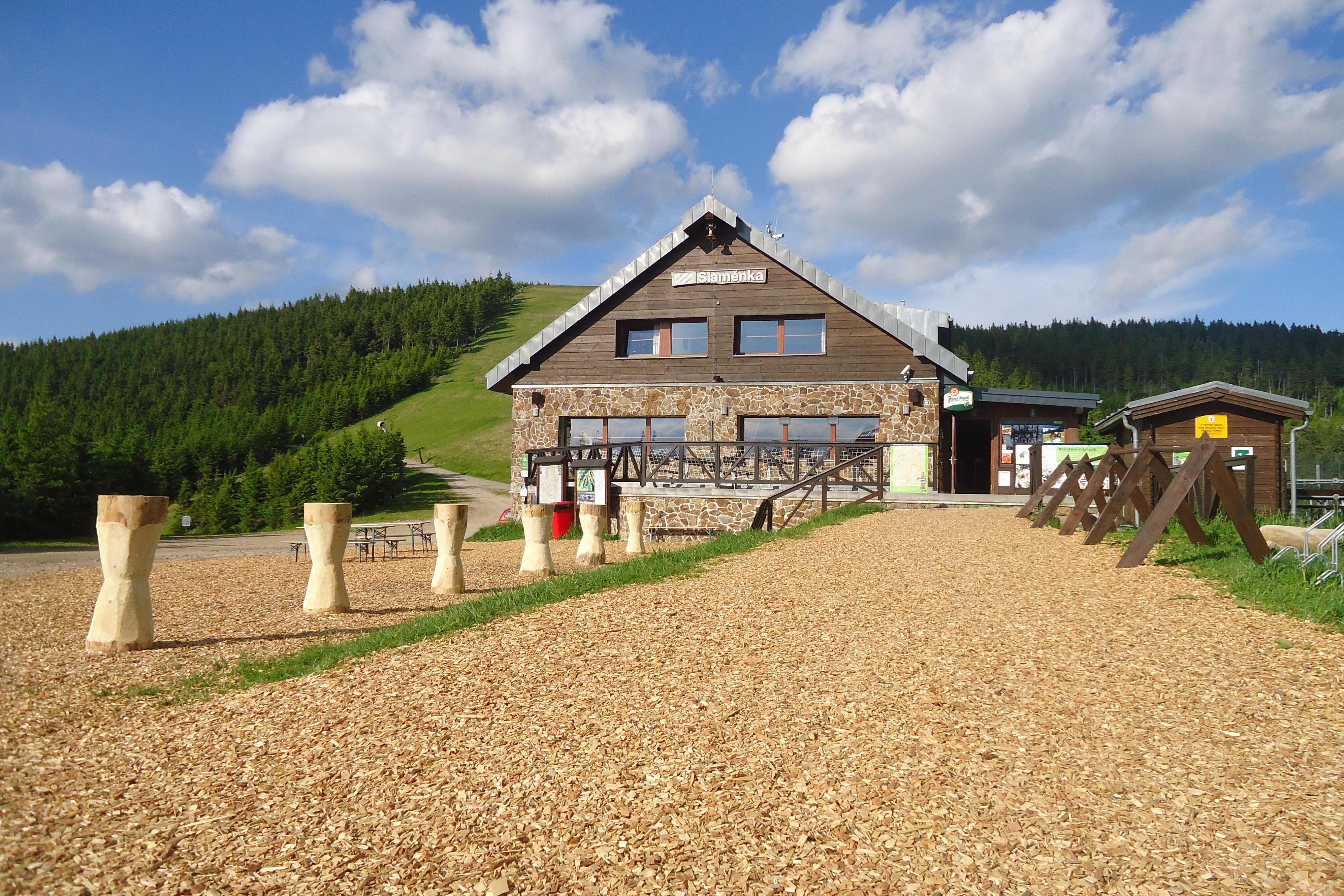 Restaurace Slaměnka