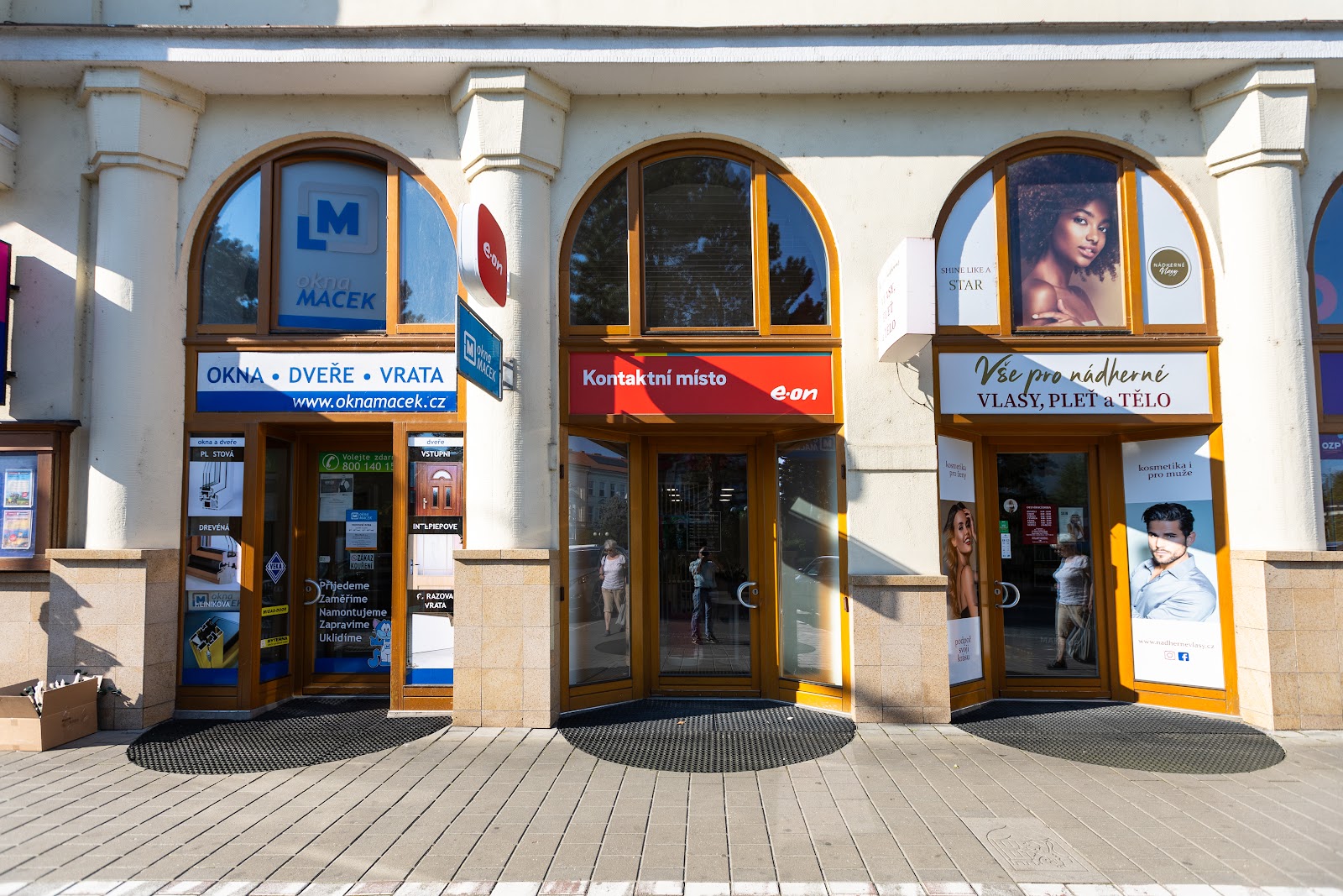 Kontaktní místo E.ON Energie, a.s. foto 2