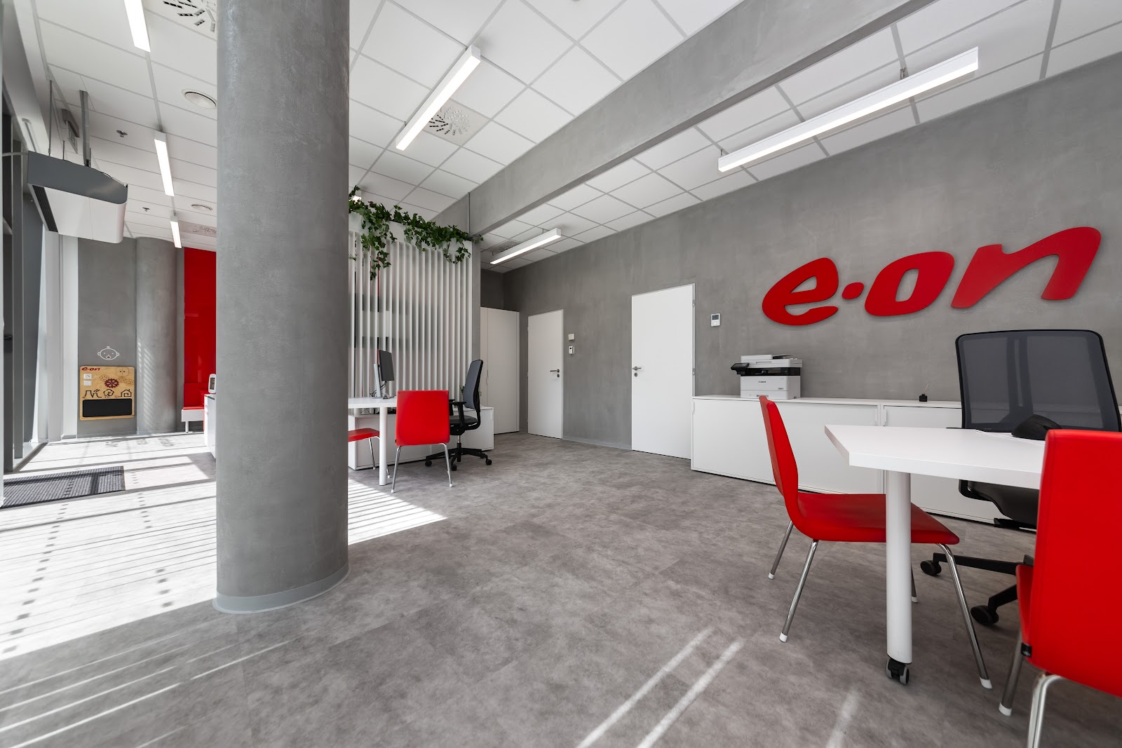 Kontaktní místo E.ON Energie, a.s. foto 3