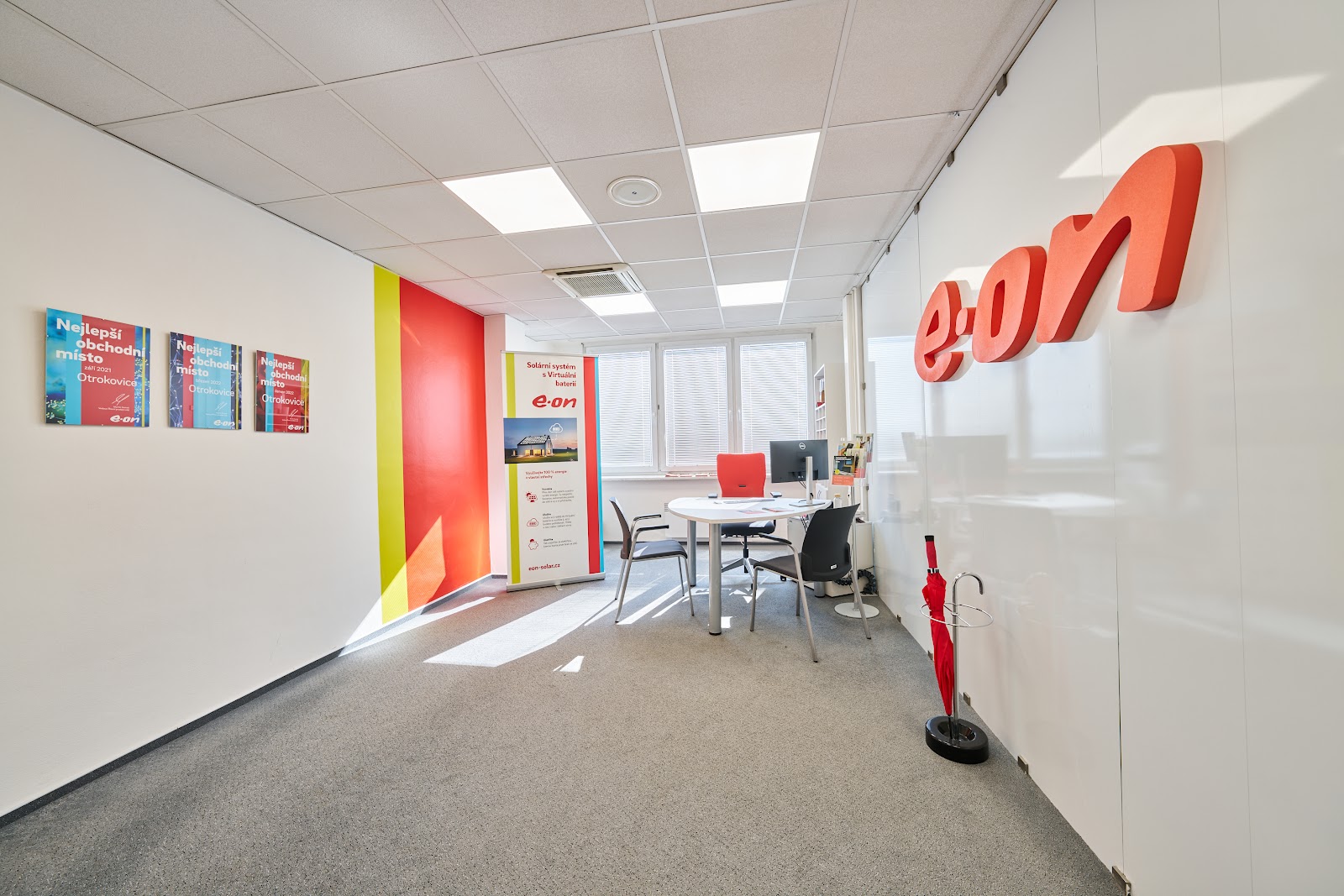 Kontaktní místo E.ON Energie, a.s.