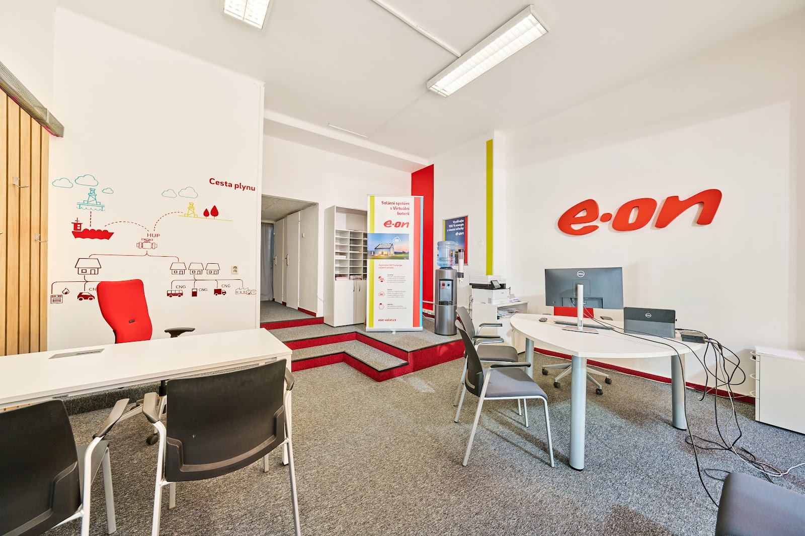 Kontaktní místo E.ON Energie, a.s. foto 5