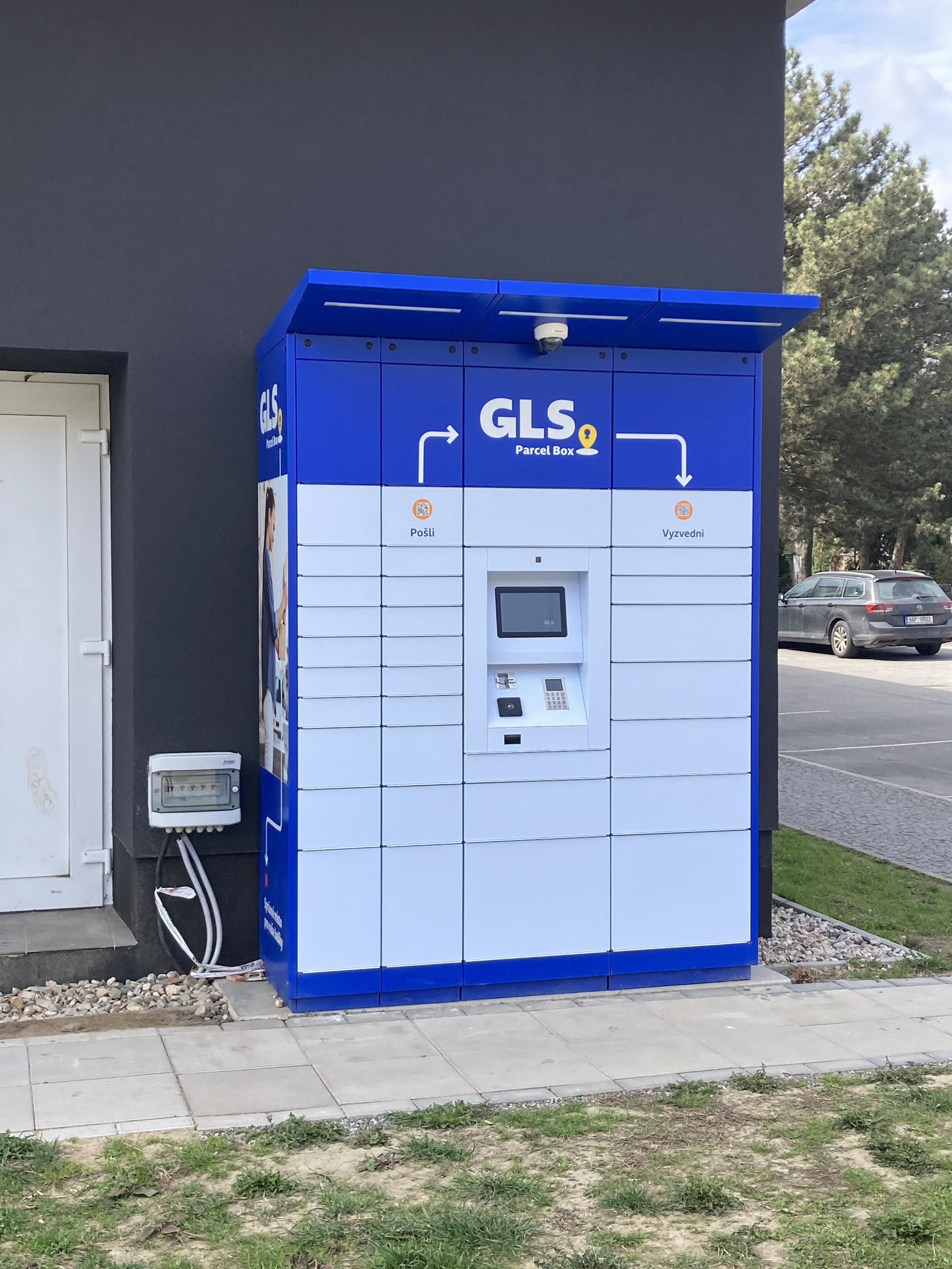 GLS Parcel Box foto 3