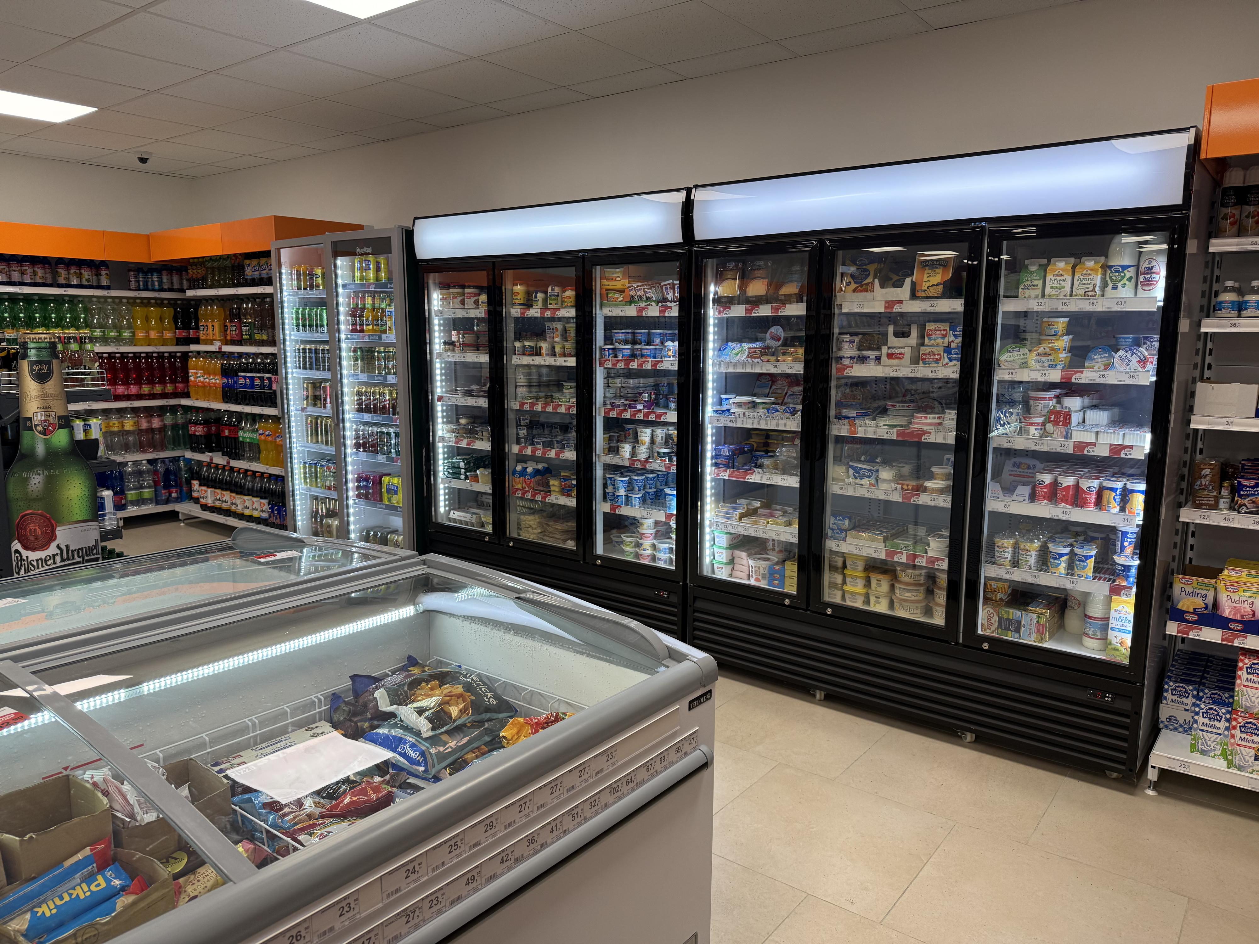 COOP Pardubice, družstvo foto 5