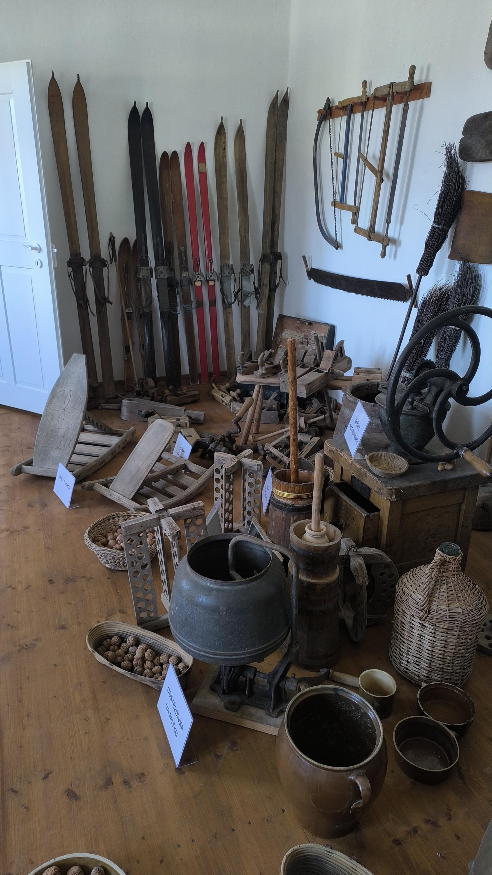Muzeum venkovského života foto 5