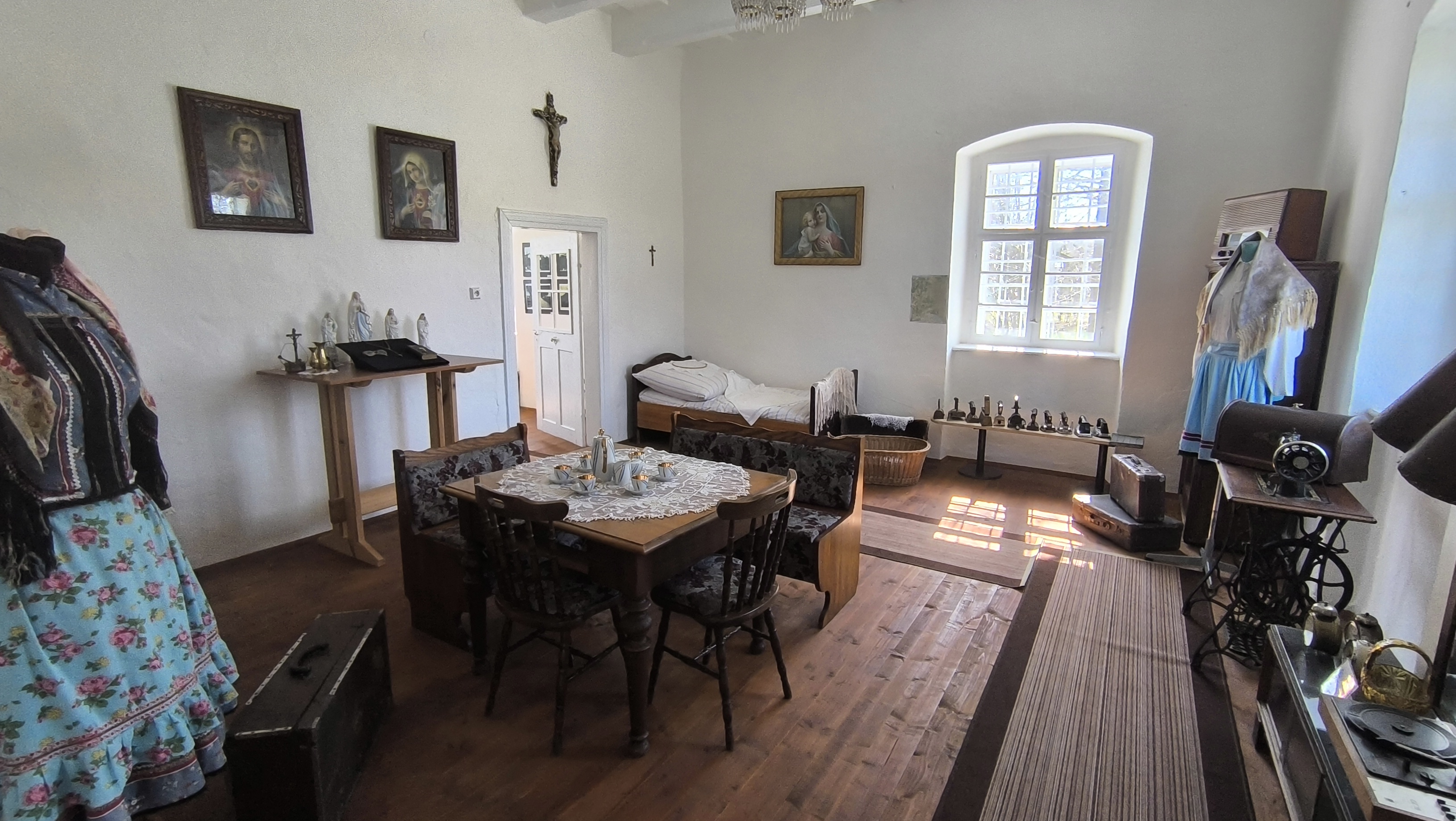 Muzeum venkovského života foto 2