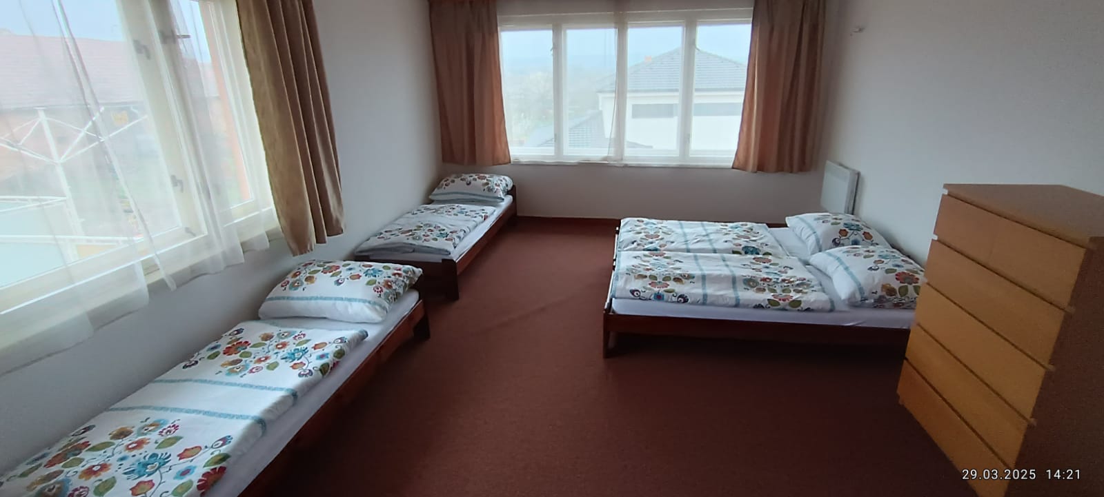Ubytování Kuchyňka - Bořetice foto 3