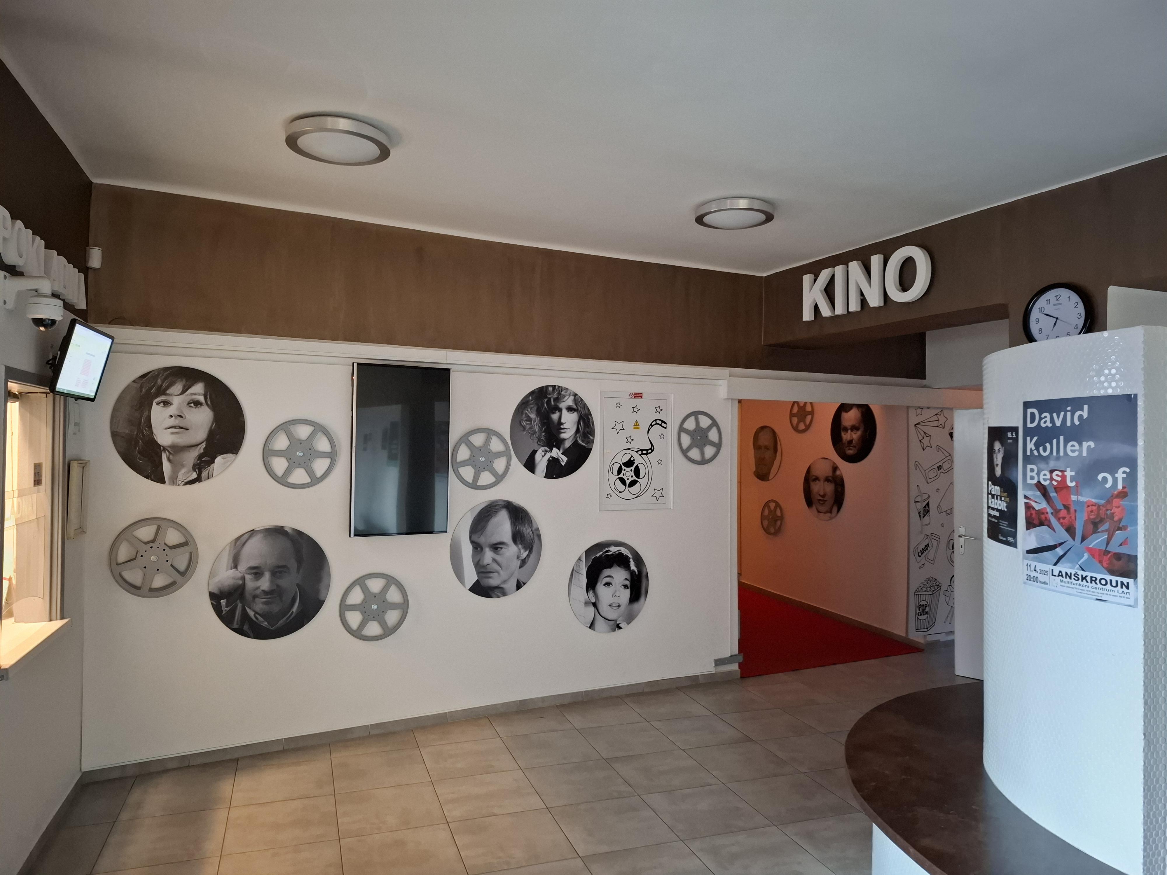 Kino Lanškroun foto 5